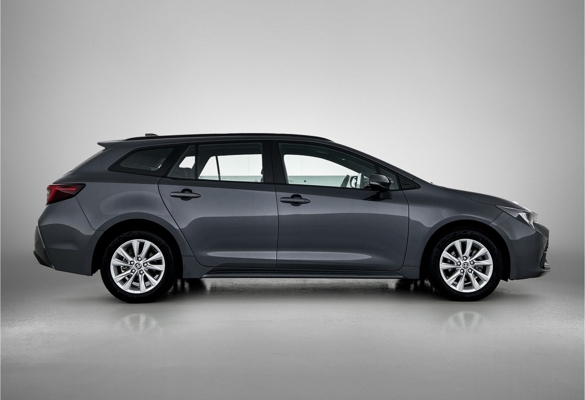 Foto van Toyota Toyota Corolla