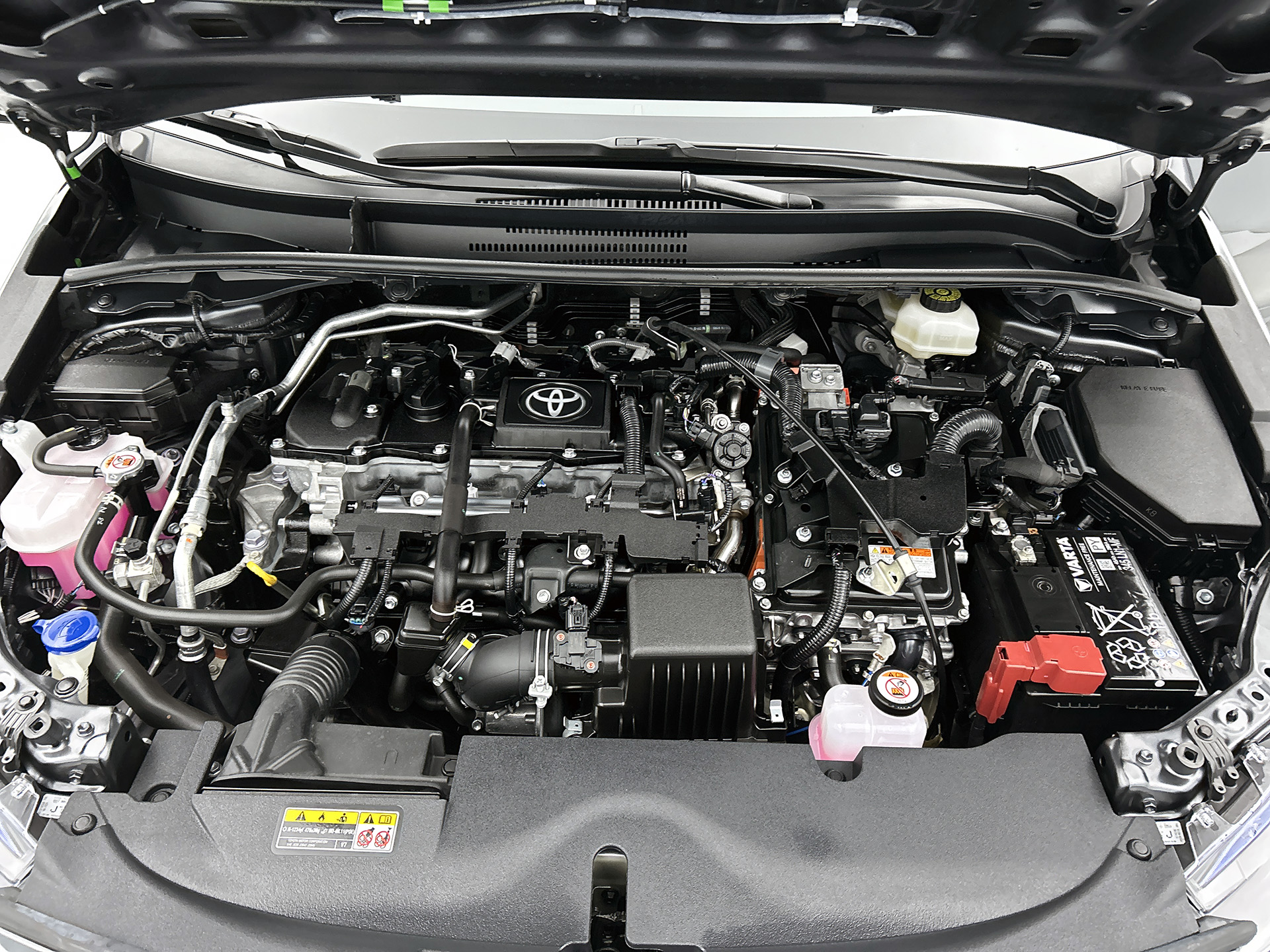 Foto van Toyota Toyota Corolla