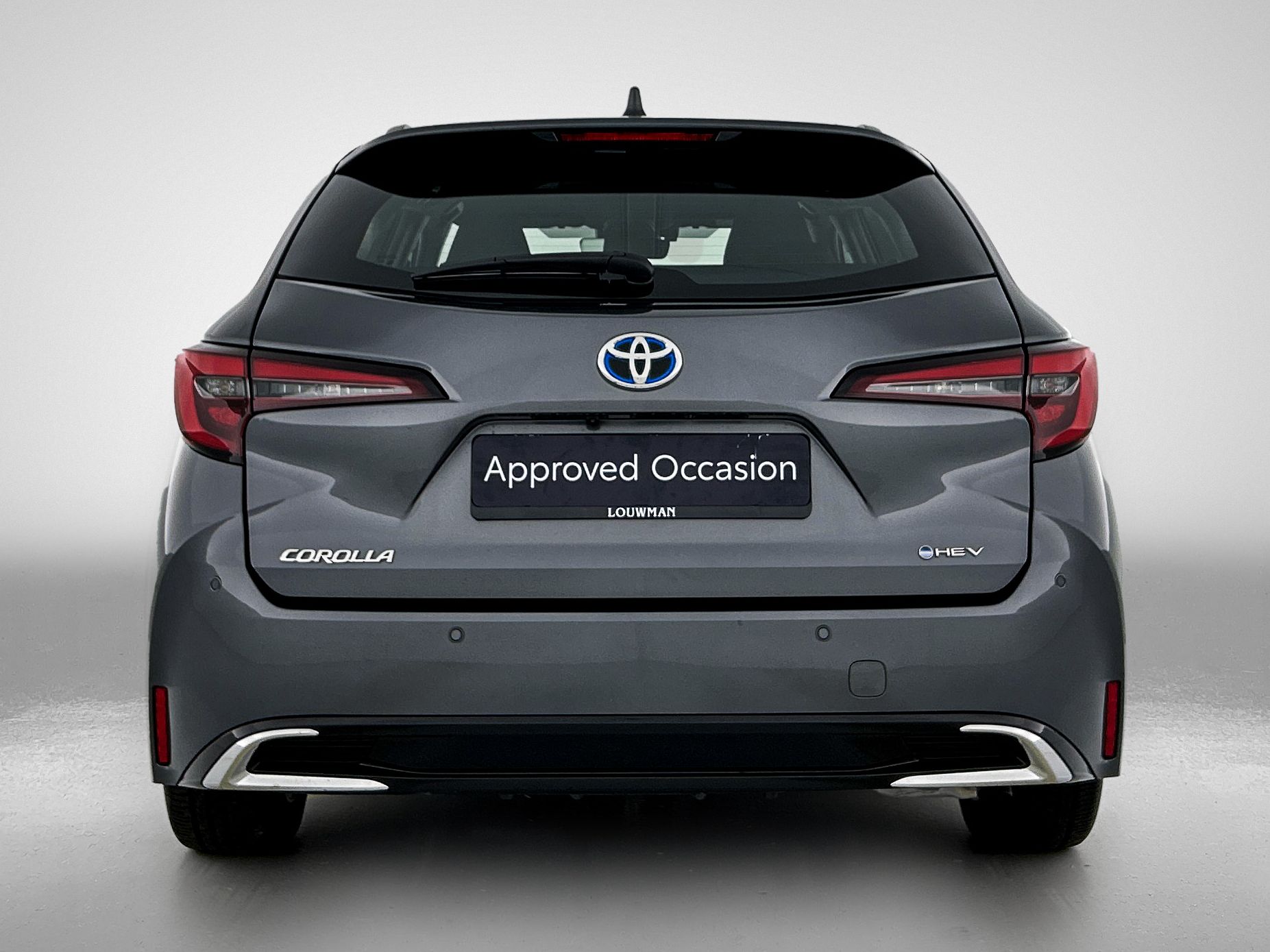 Foto van Toyota Toyota Corolla