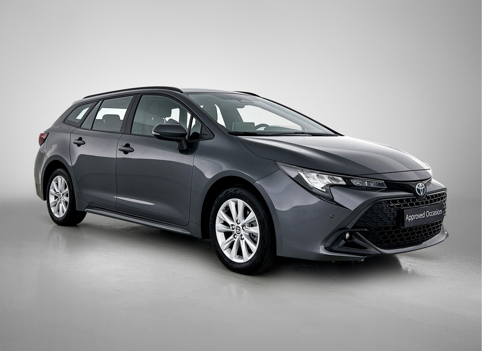 Foto van Toyota Toyota Corolla