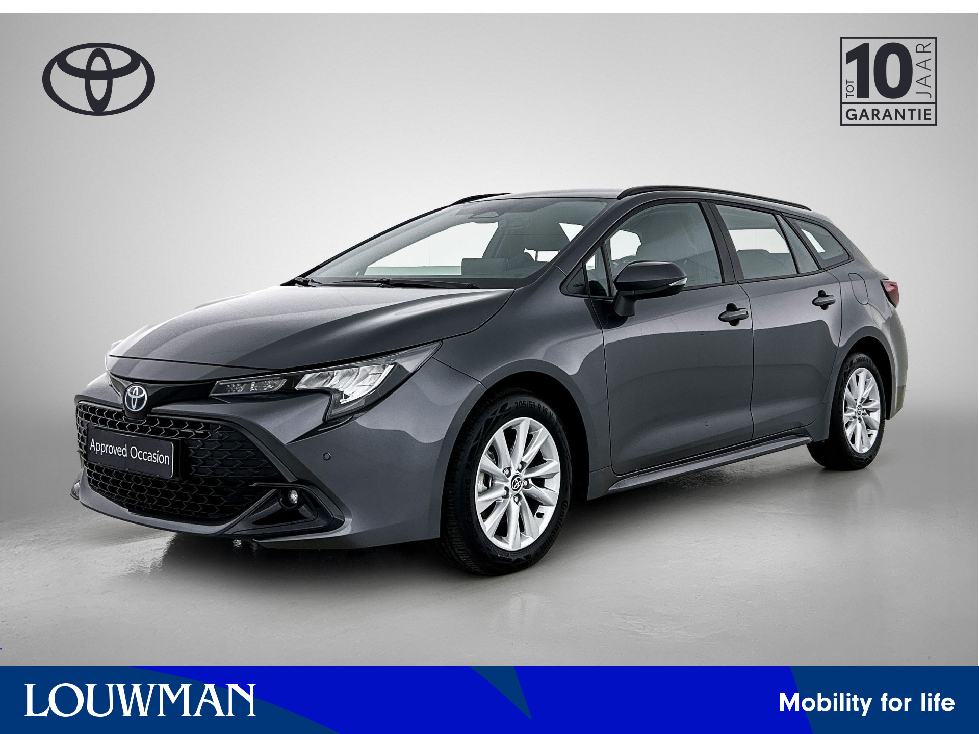 Toyota Toyota Corolla Hybrid 140 Active+ Limited 2025 - voorkant
