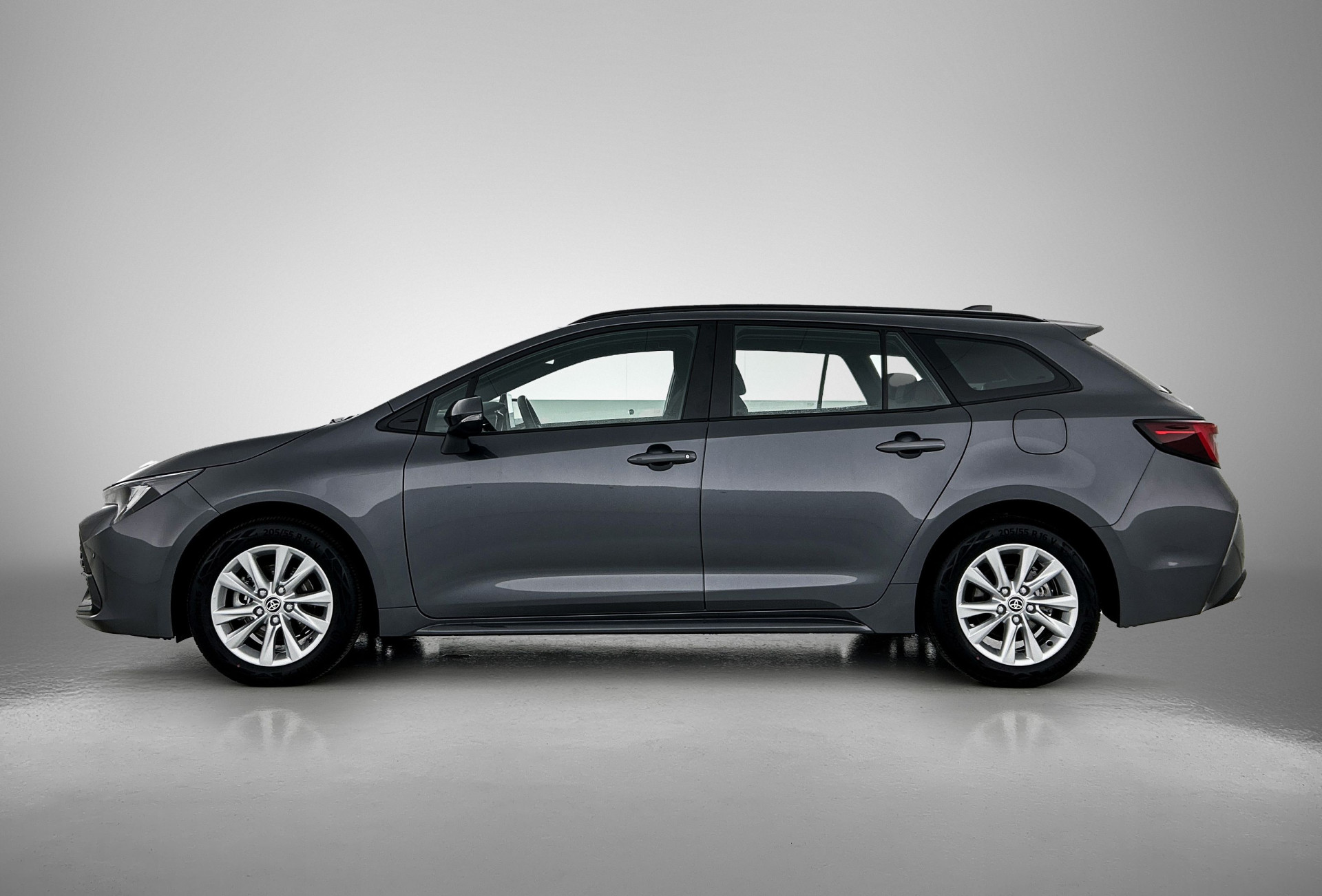 Foto van Toyota Toyota Corolla