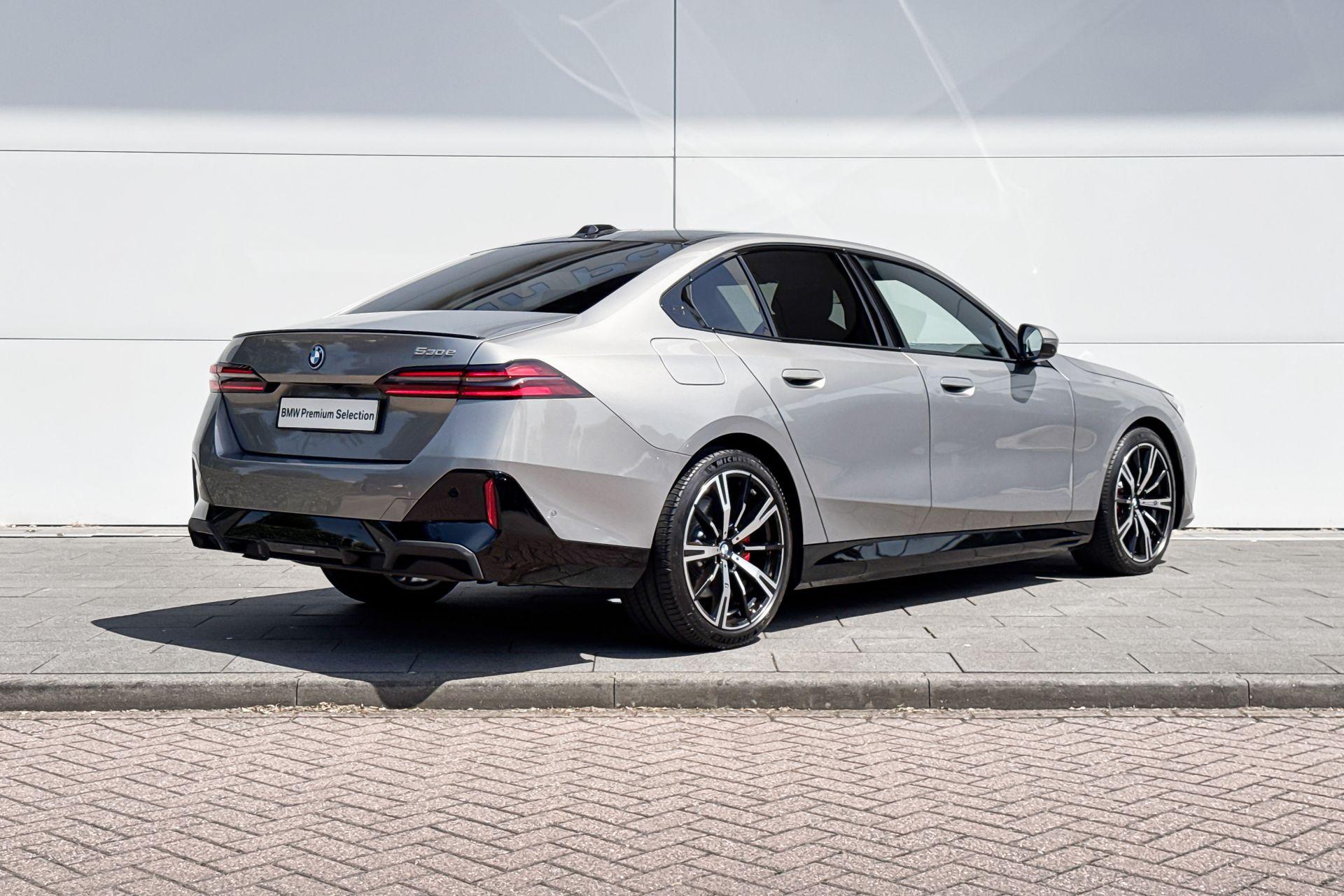 Foto van BMW 530e