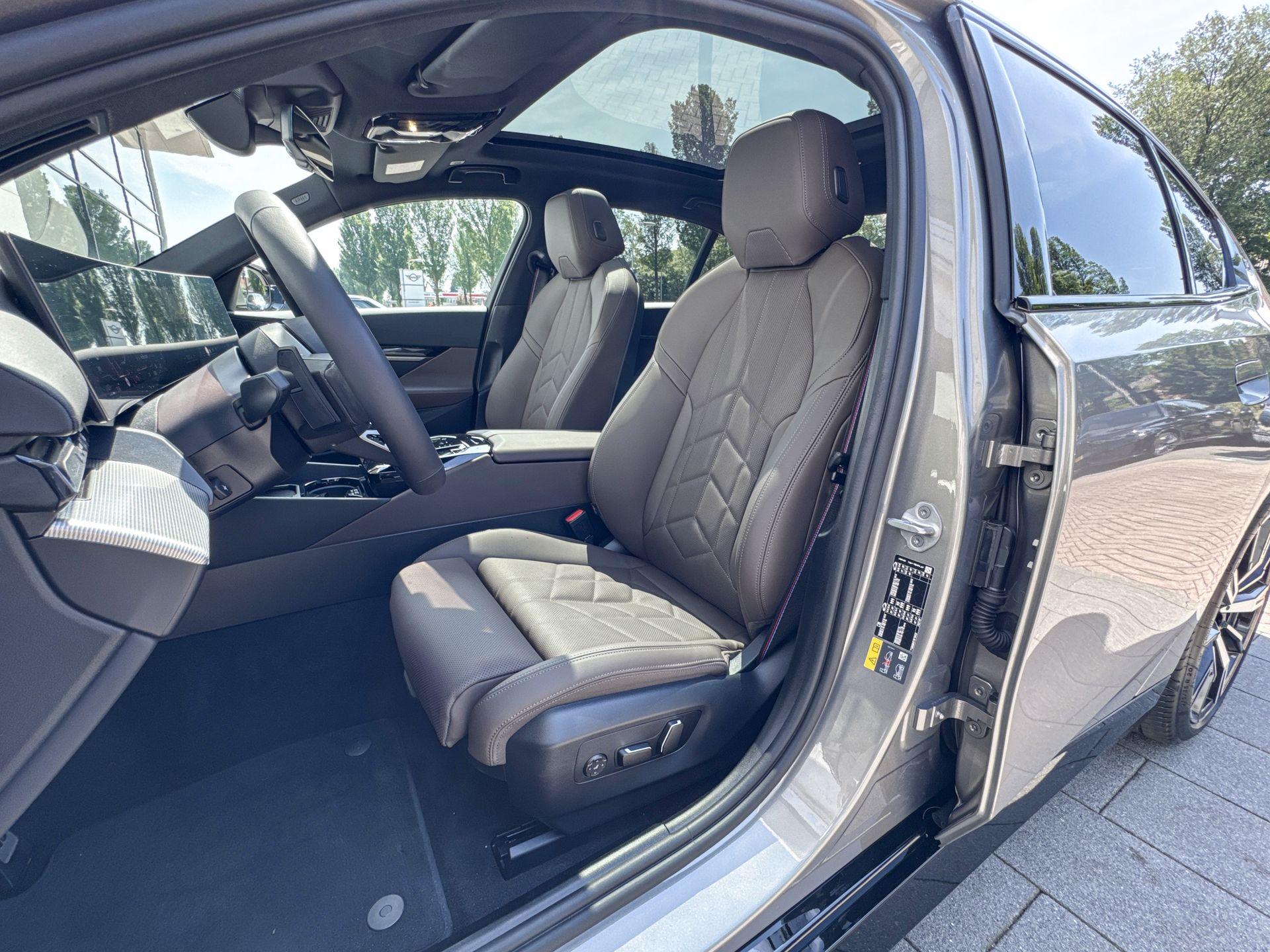 Foto van BMW 530e