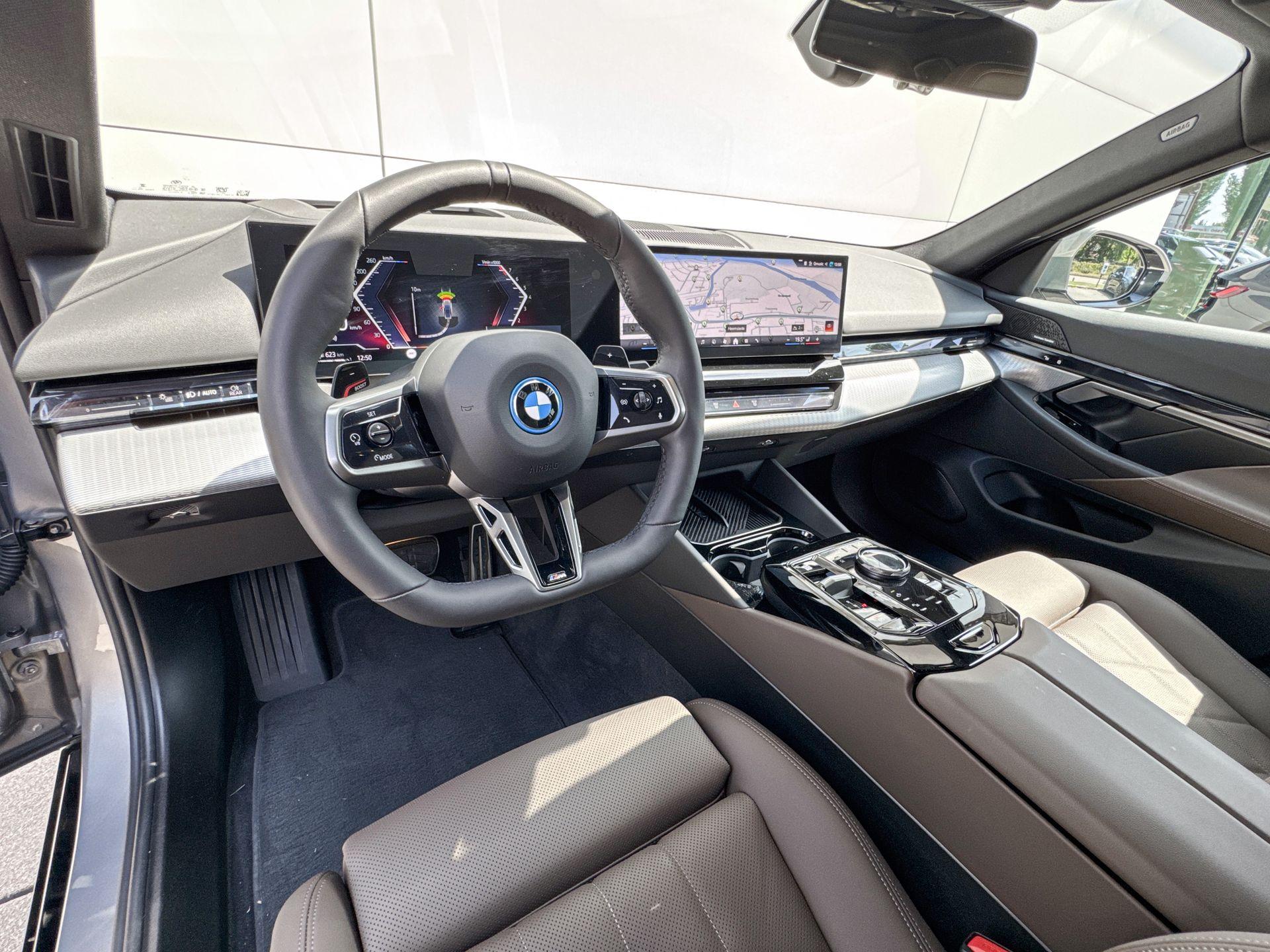 Foto van BMW 530e