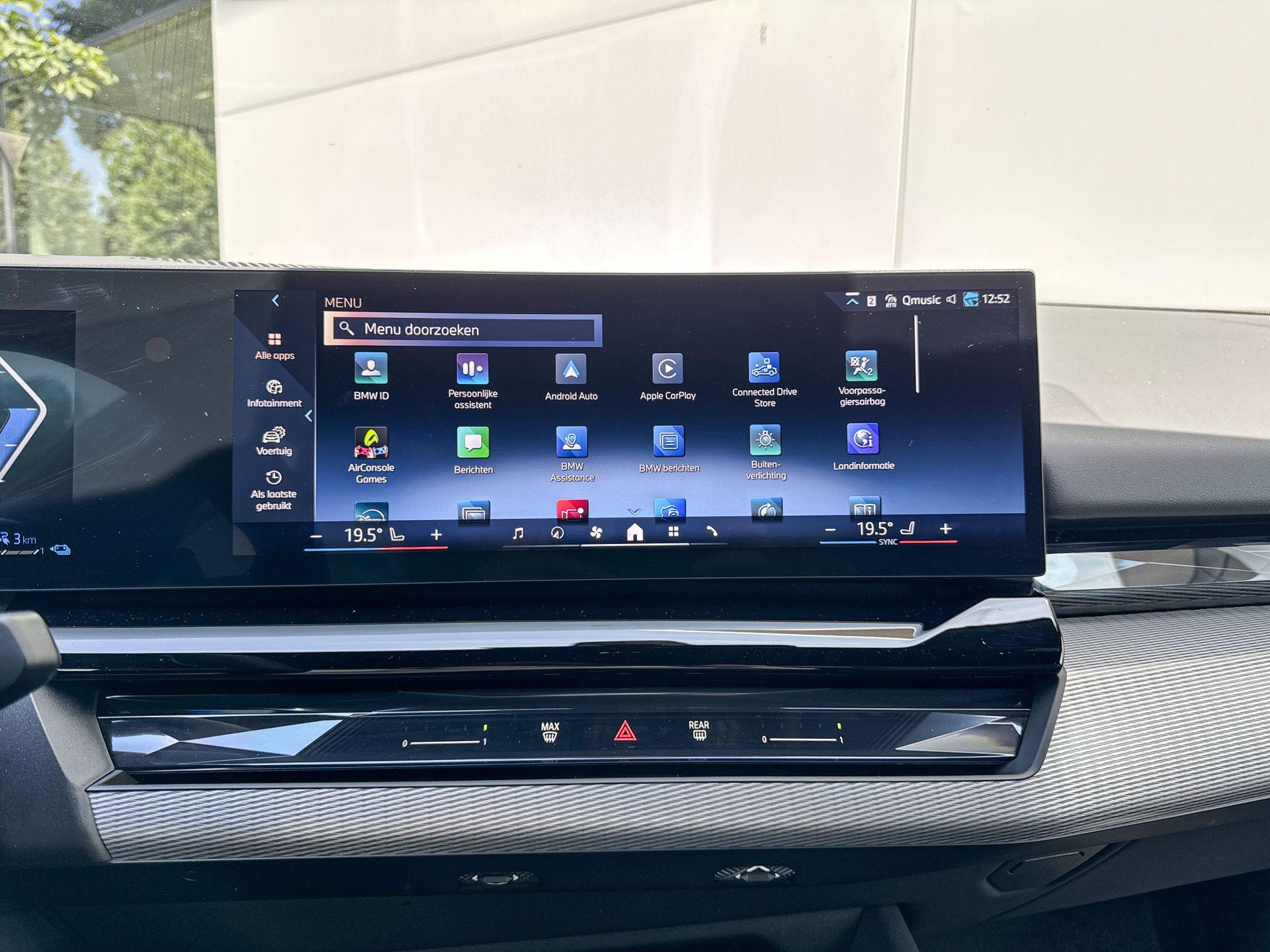 Foto van BMW 530e