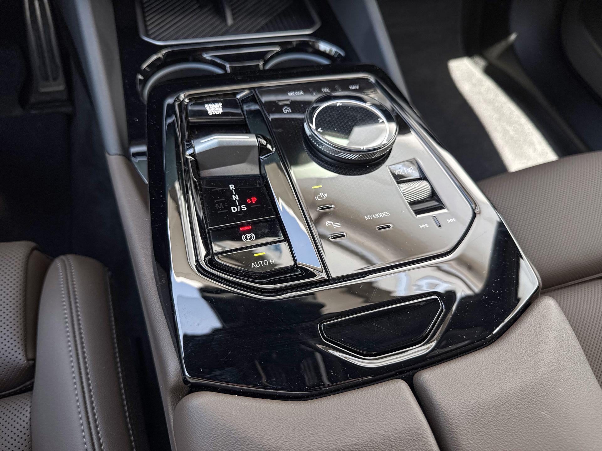 Foto van BMW 530e