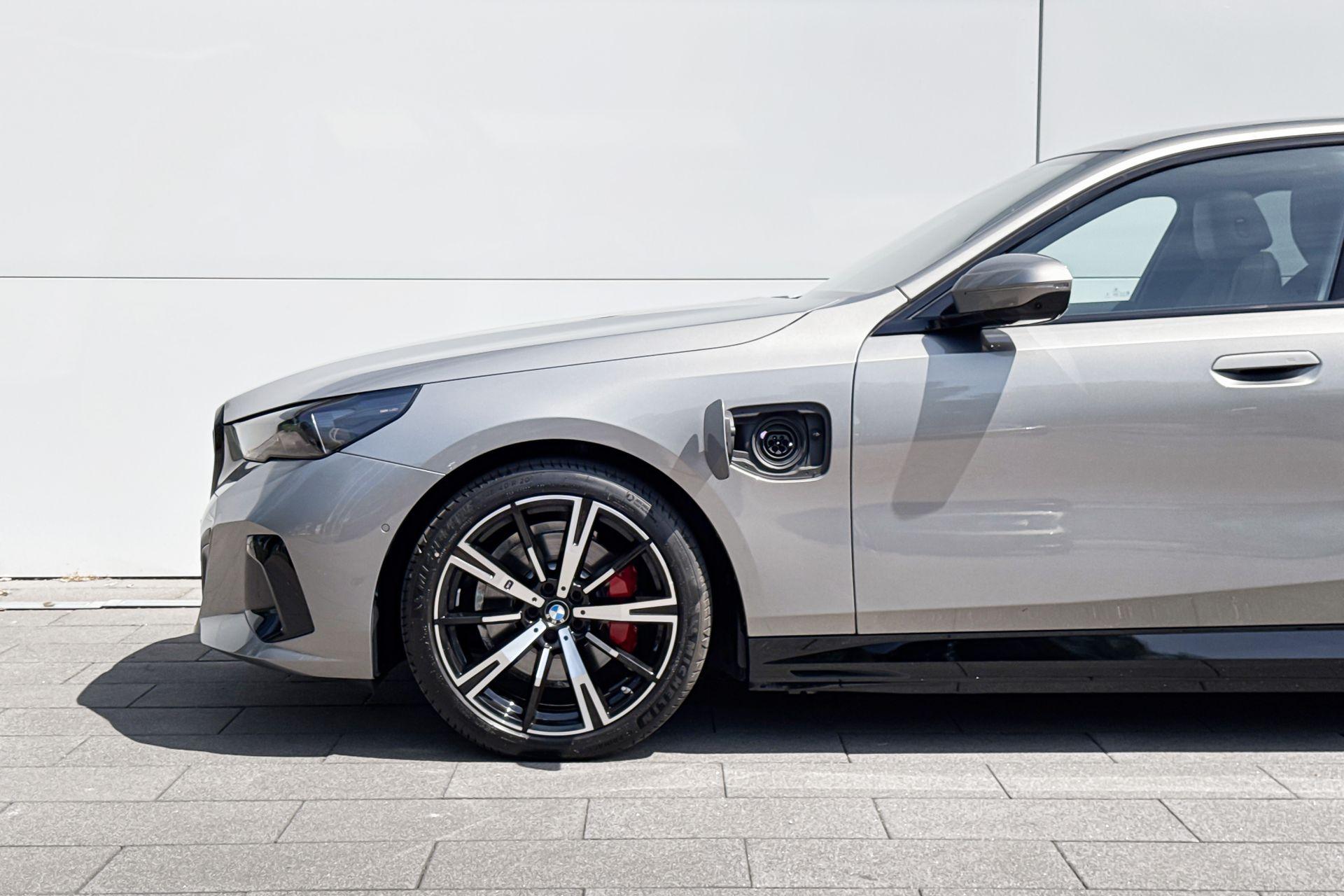 Foto van BMW 530e