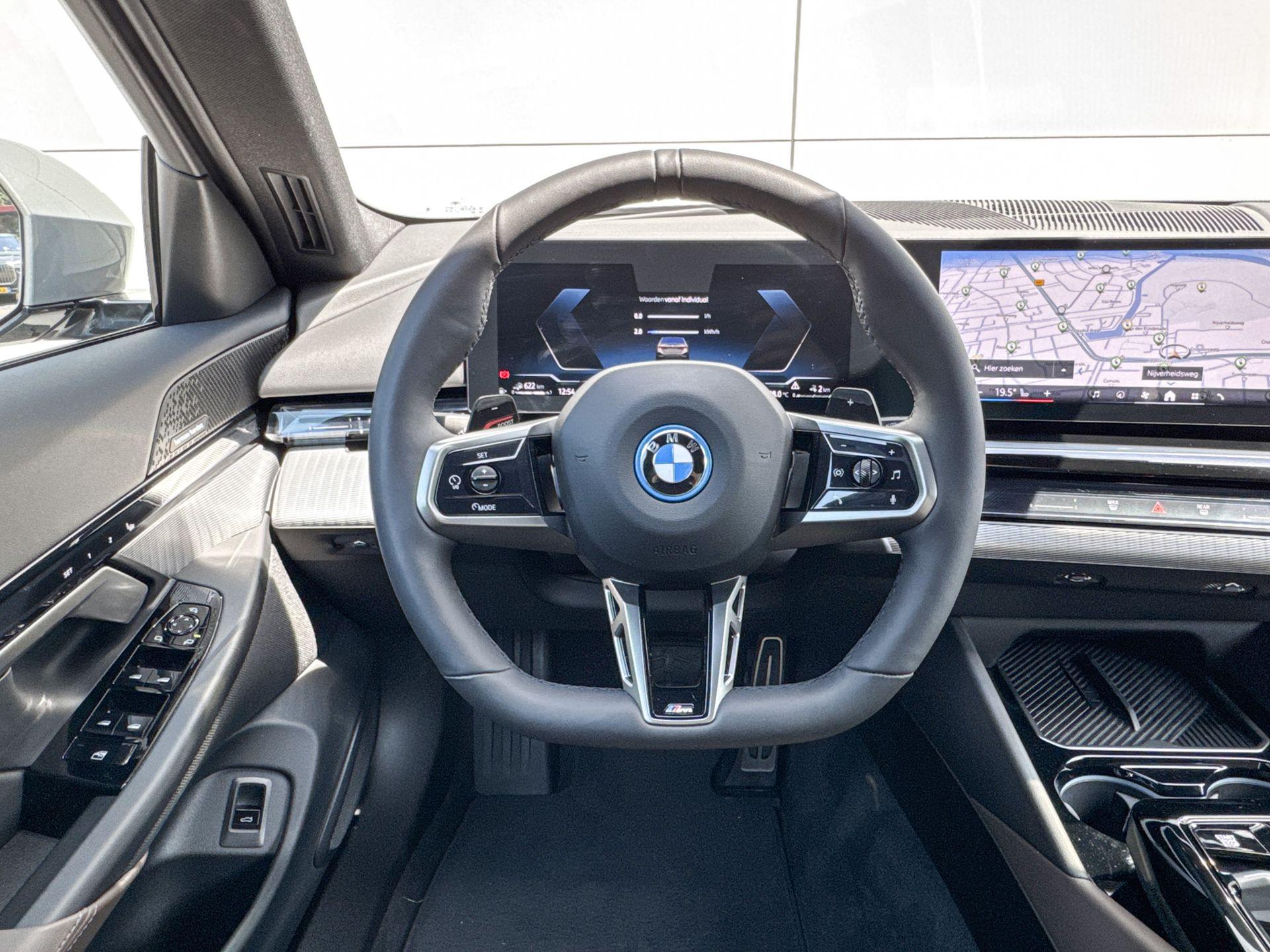 Foto van BMW 530e