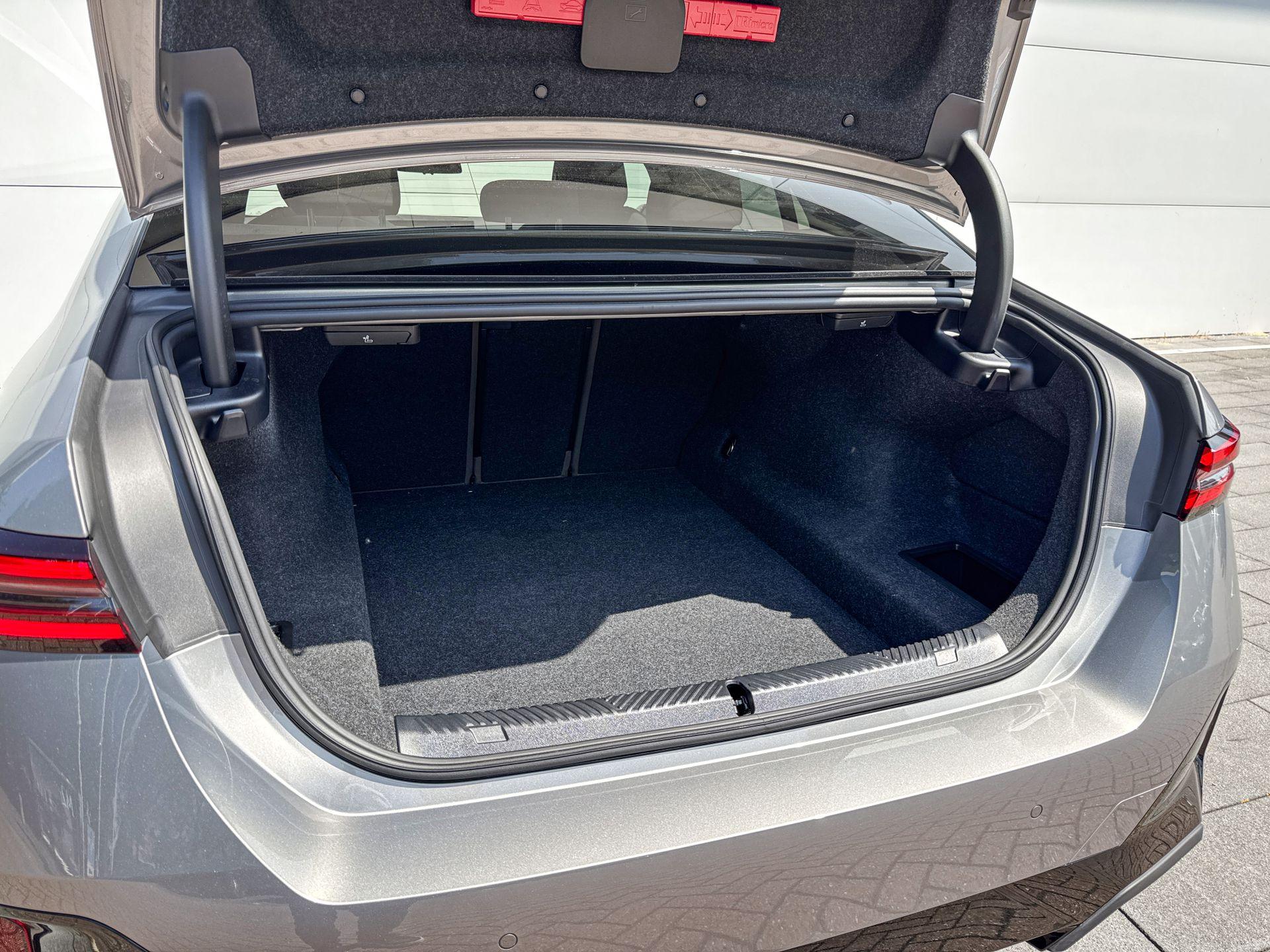 Foto van BMW 530e