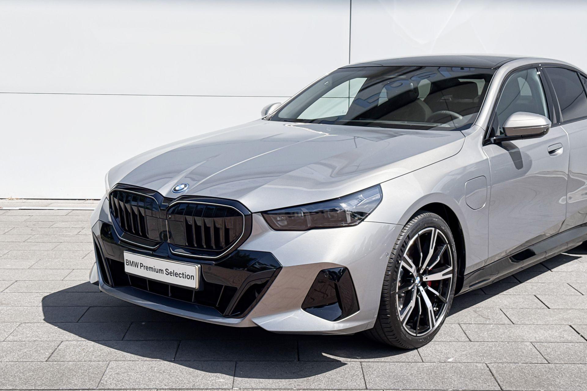Foto van BMW 530e