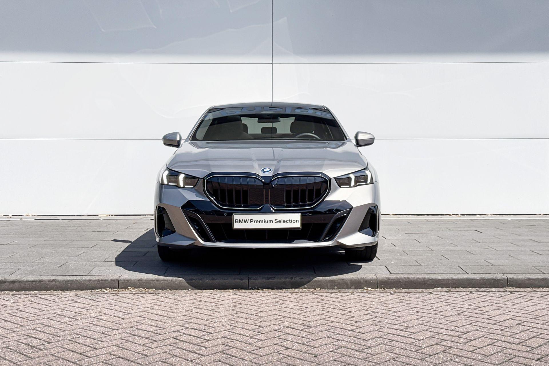 Foto van BMW 530e