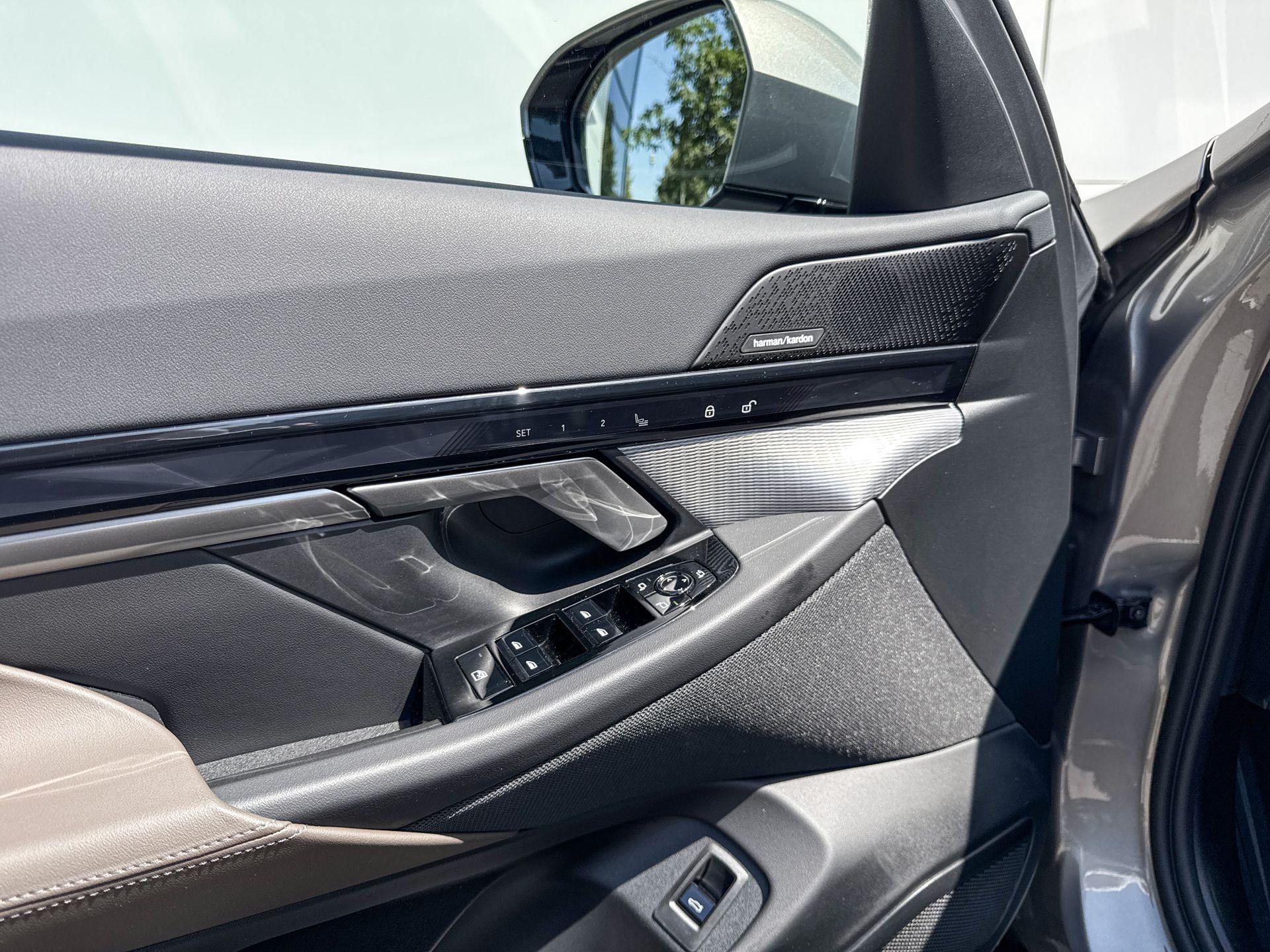 Foto van BMW 530e