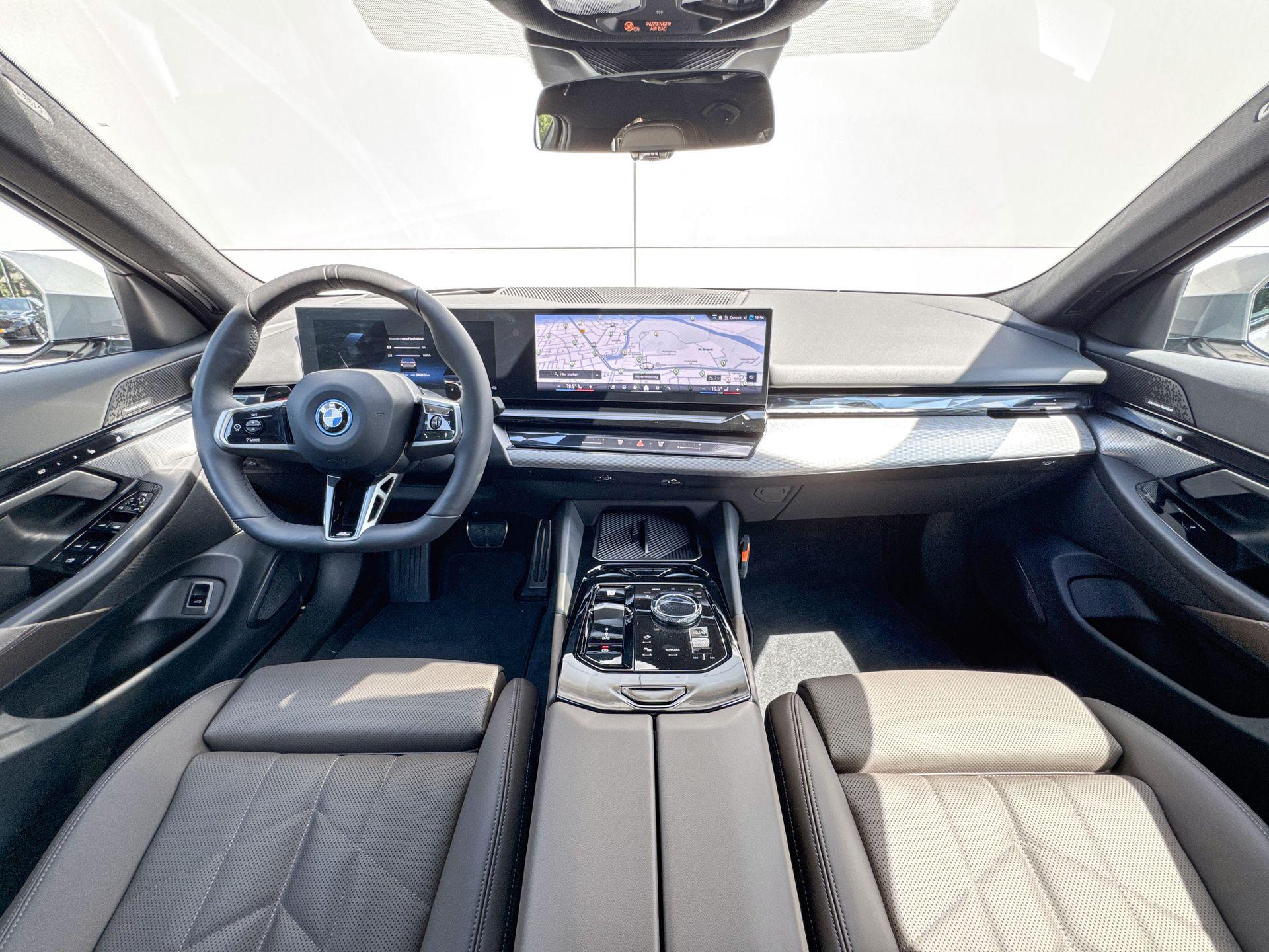 Foto van BMW 530e