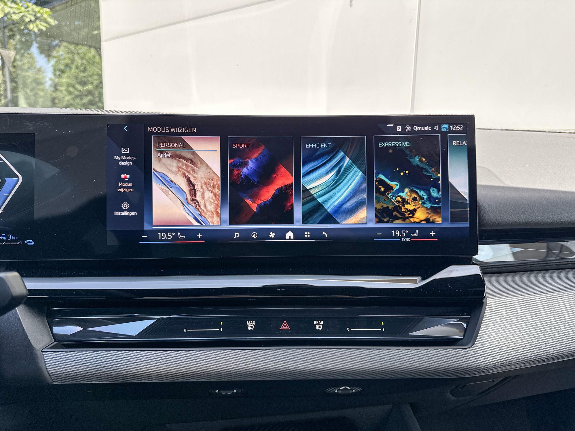Foto van BMW 530e