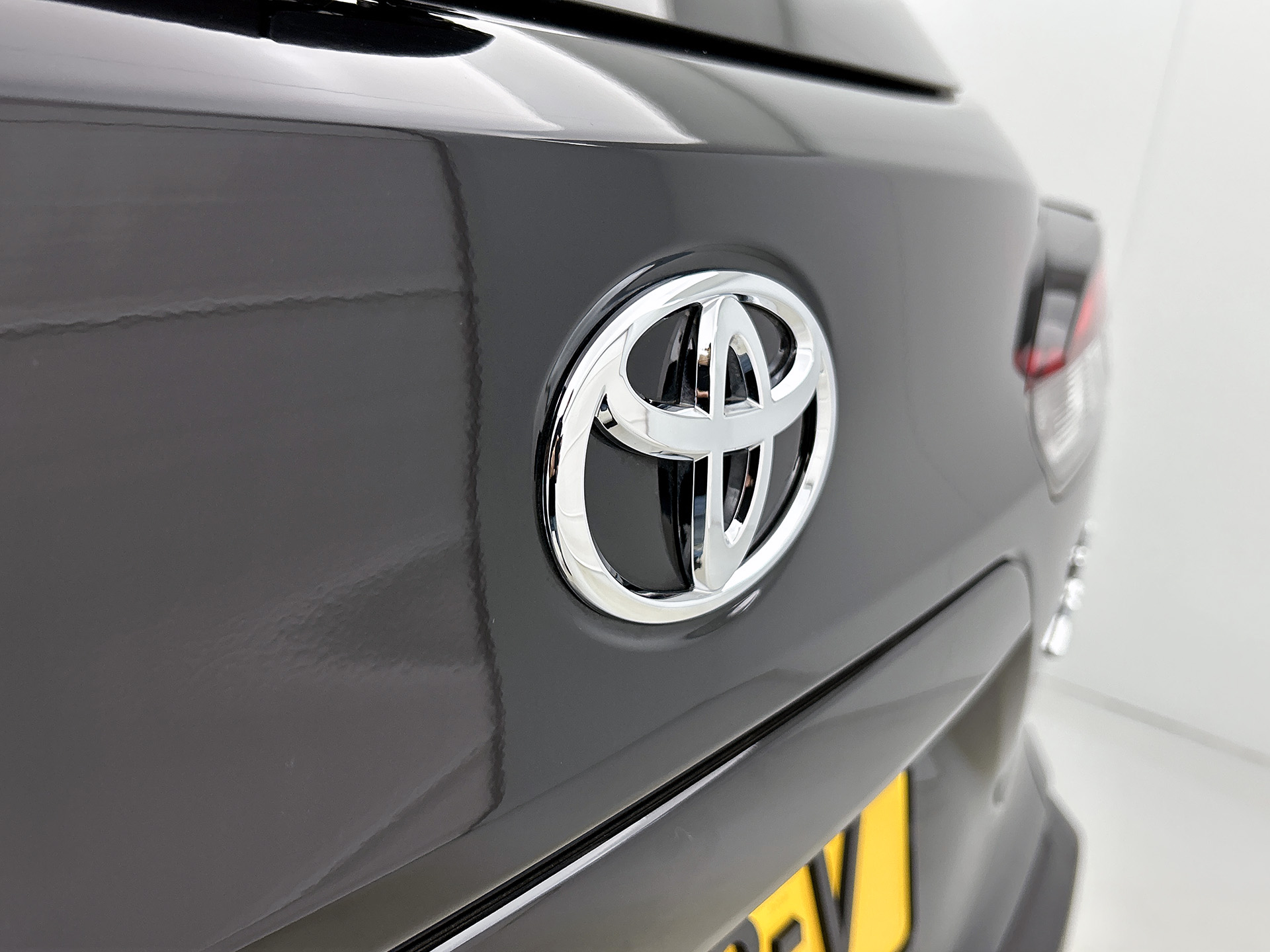 Foto van Toyota Toyota Corolla