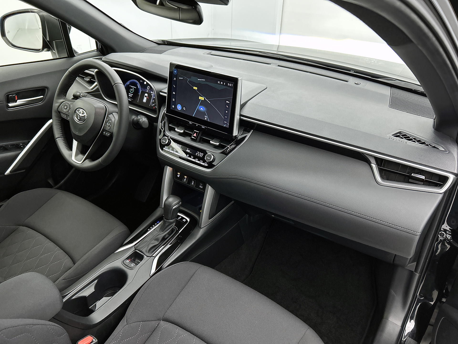 Foto van Toyota Toyota Corolla
