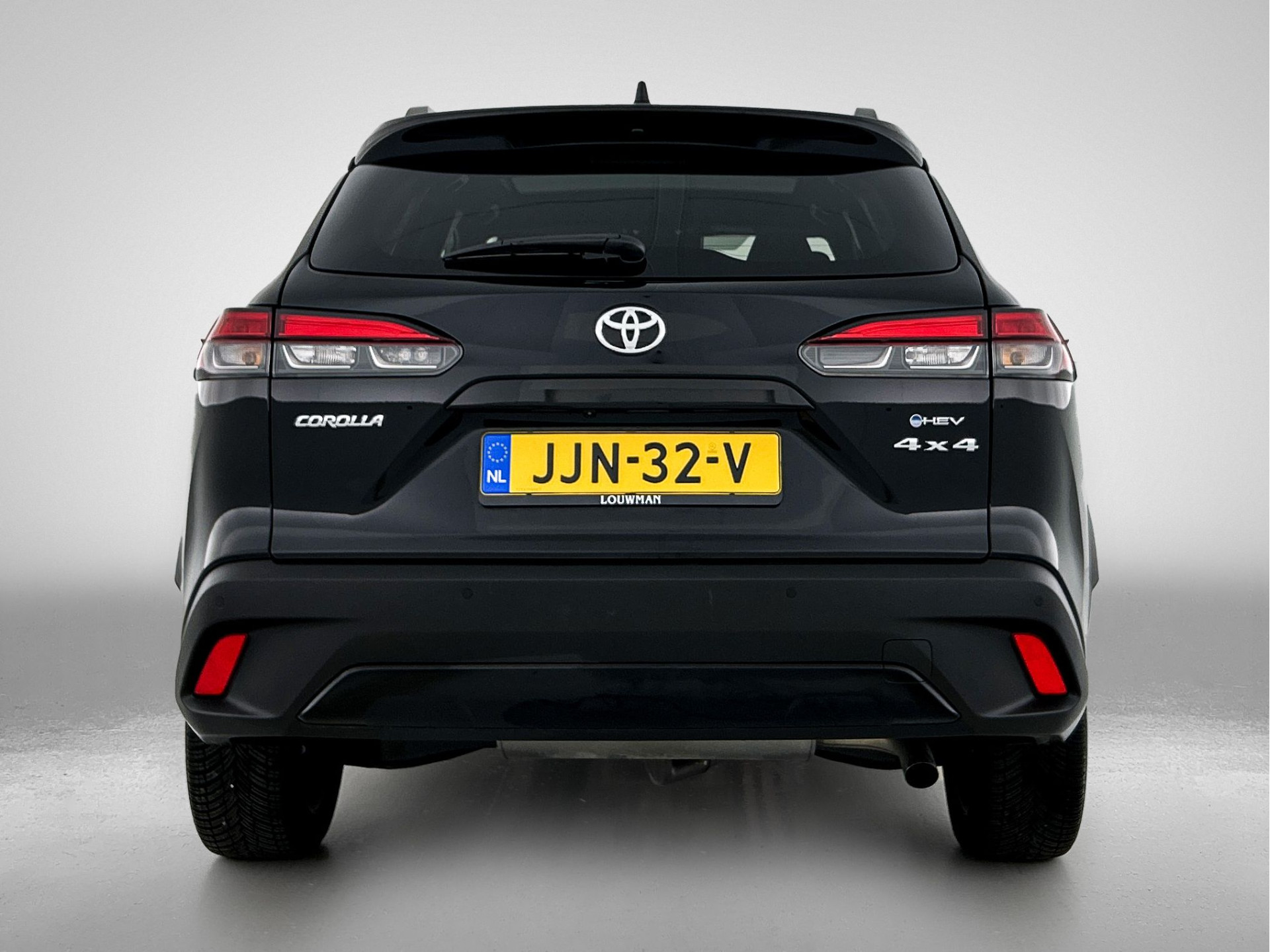 Foto van Toyota Toyota Corolla