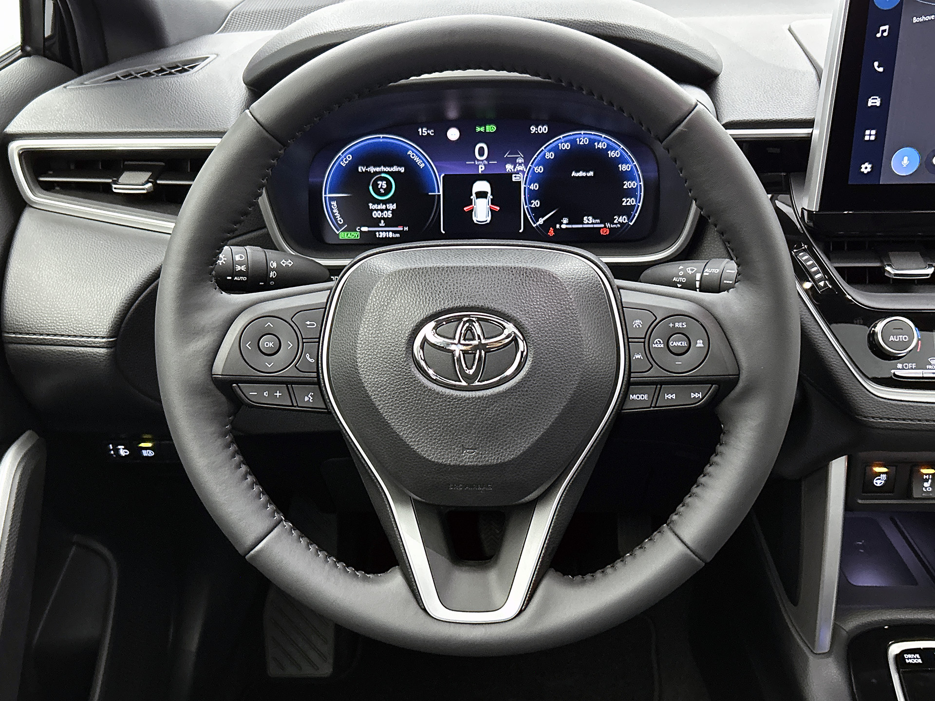 Foto van Toyota Toyota Corolla
