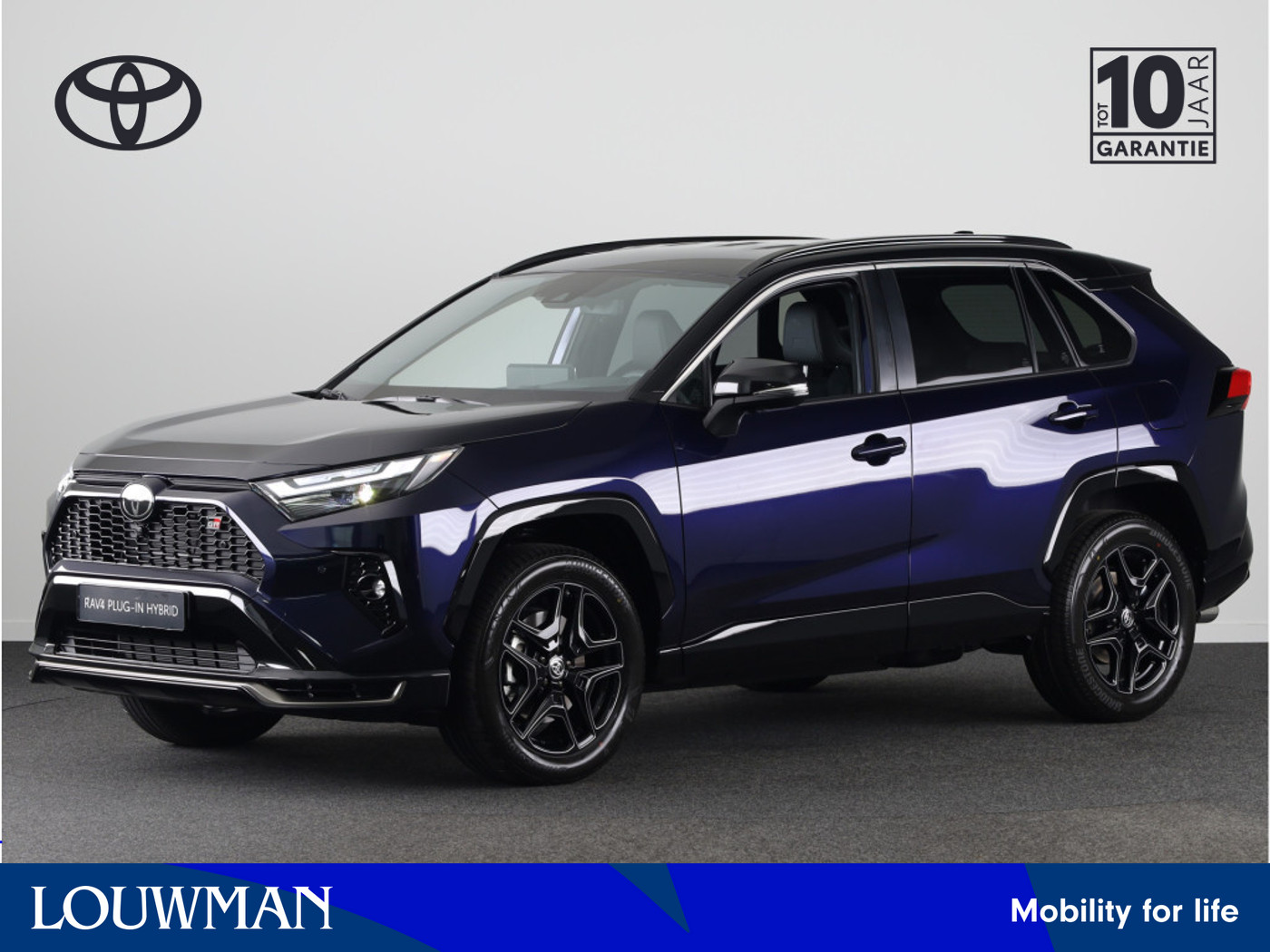 Foto van TOYOTA TOYOTA RAV4