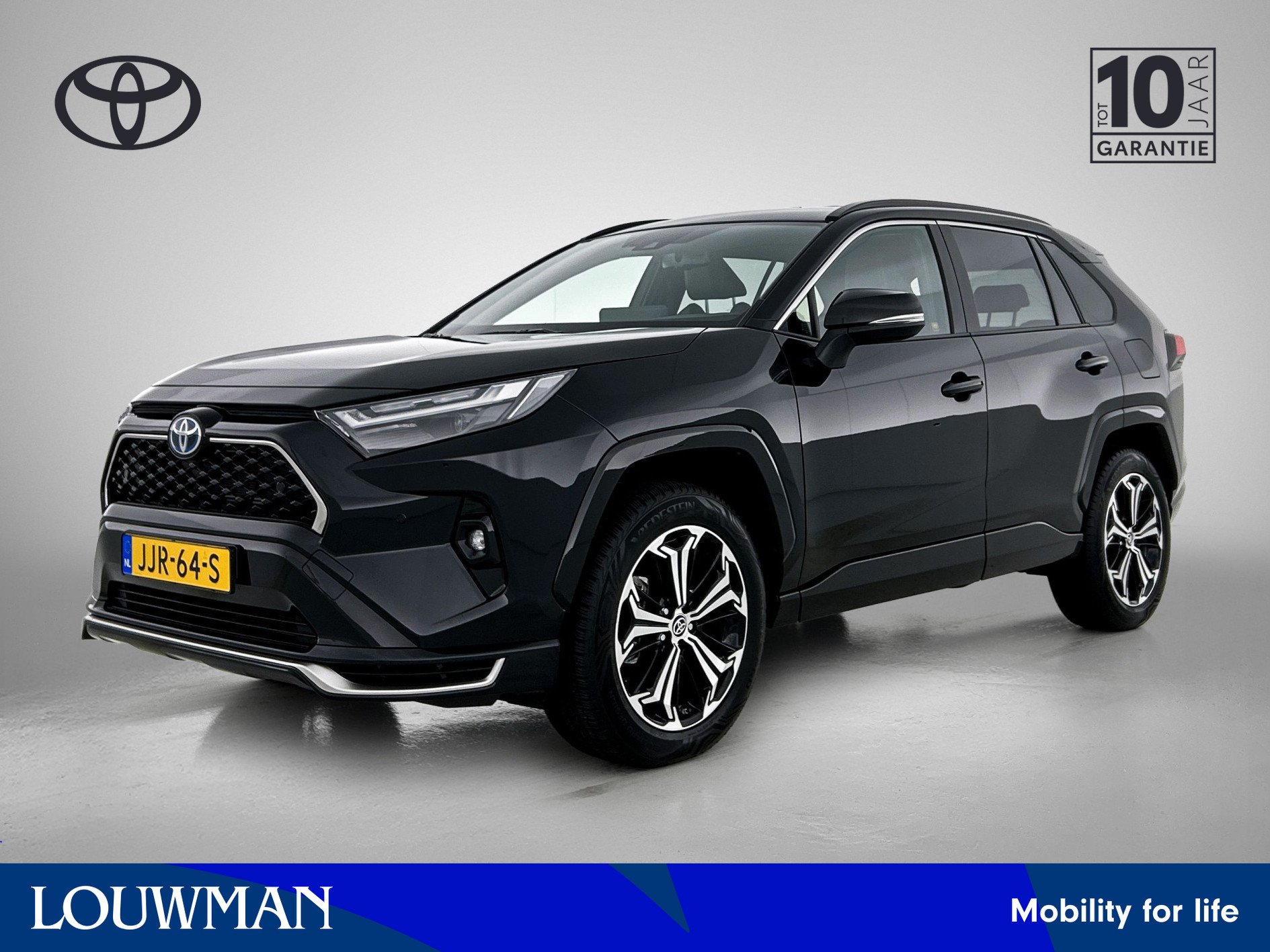 Foto van TOYOTA TOYOTA RAV4
