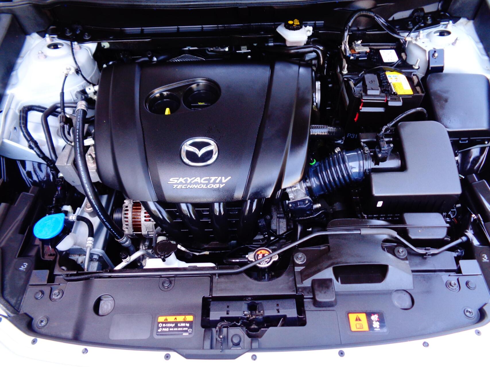 Foto van Mazda Cx-3