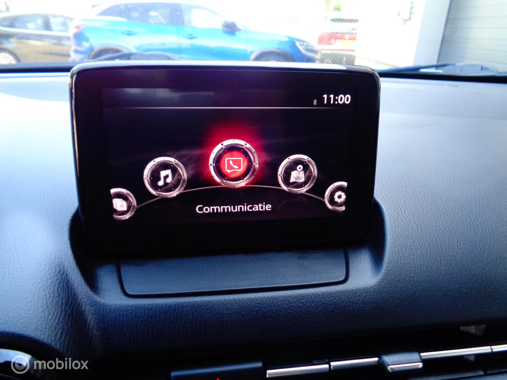 Foto van Mazda Cx-3