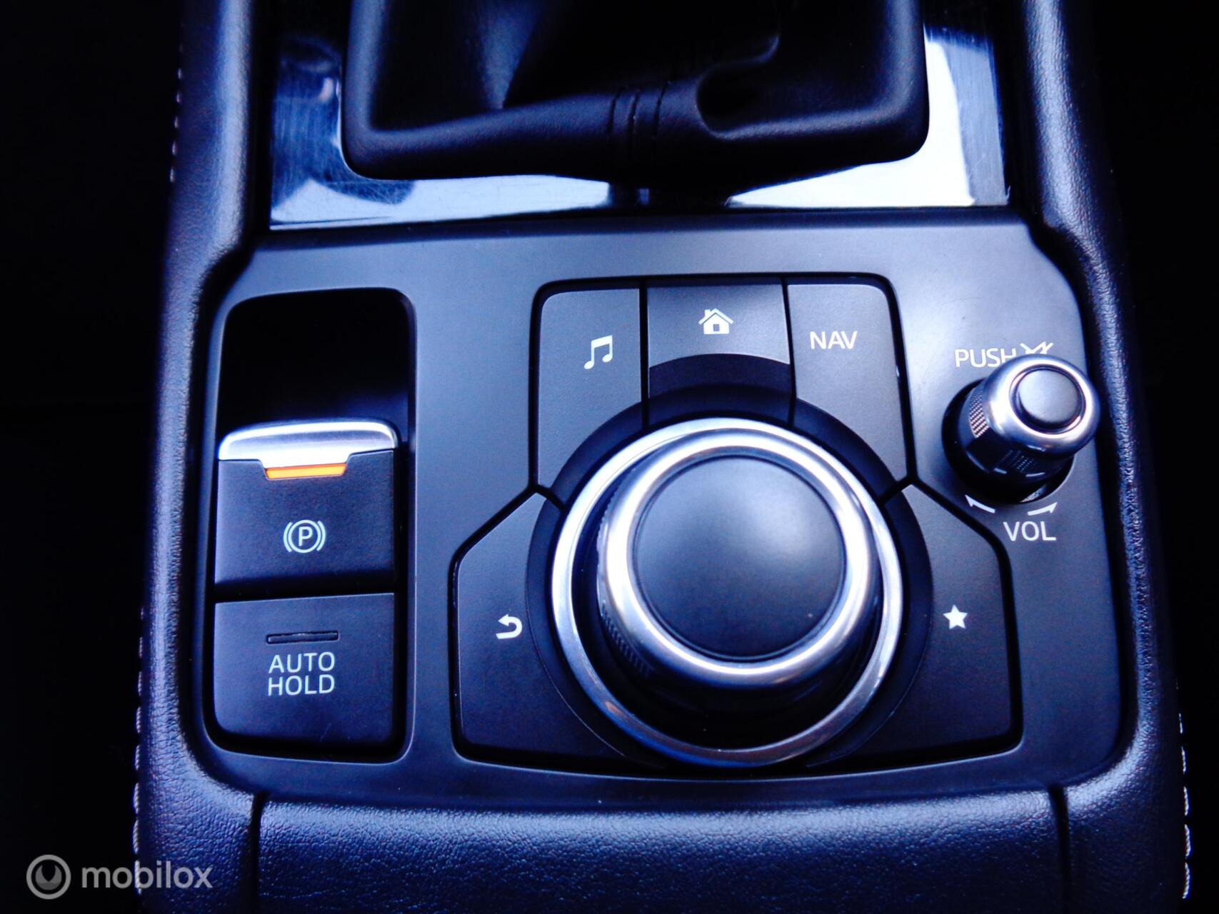 Foto van Mazda Cx-3