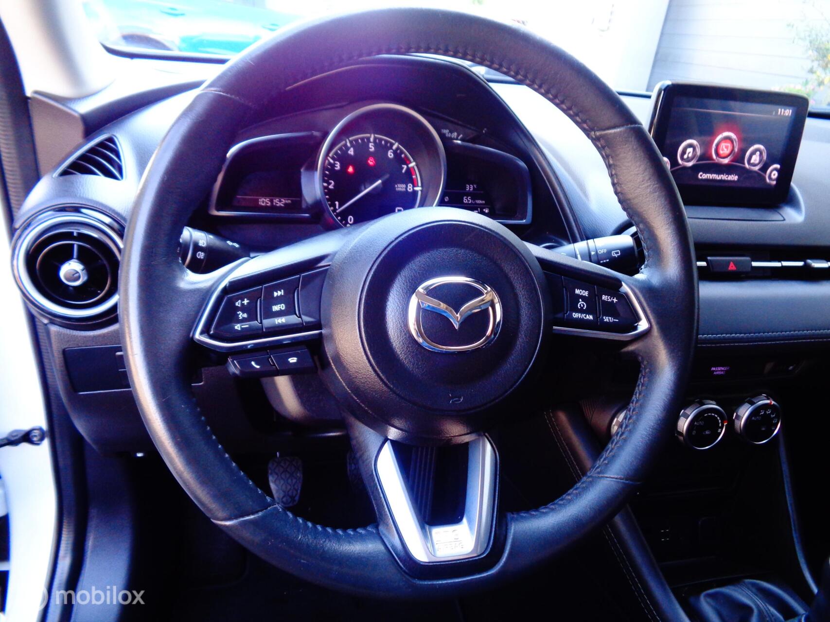 Foto van Mazda Cx-3