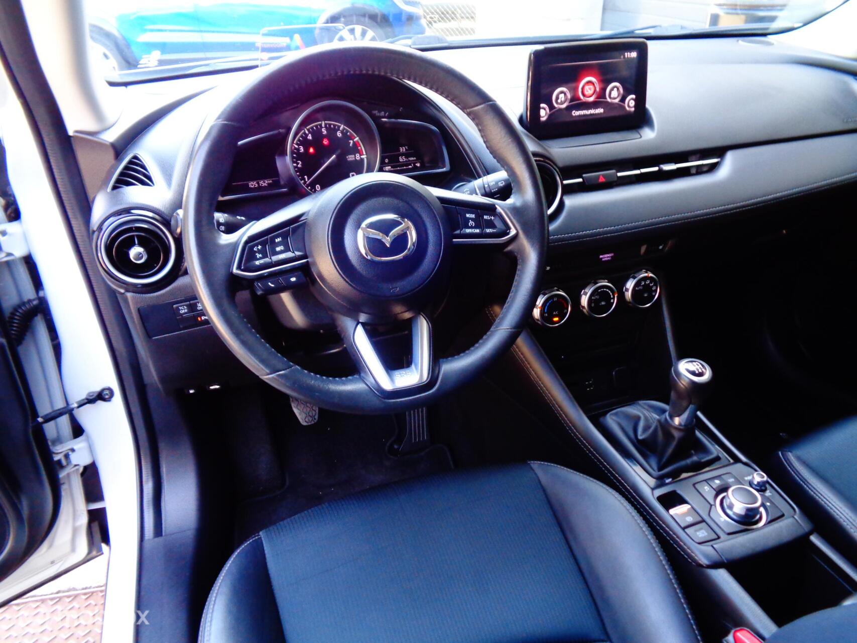 Foto van Mazda Cx-3