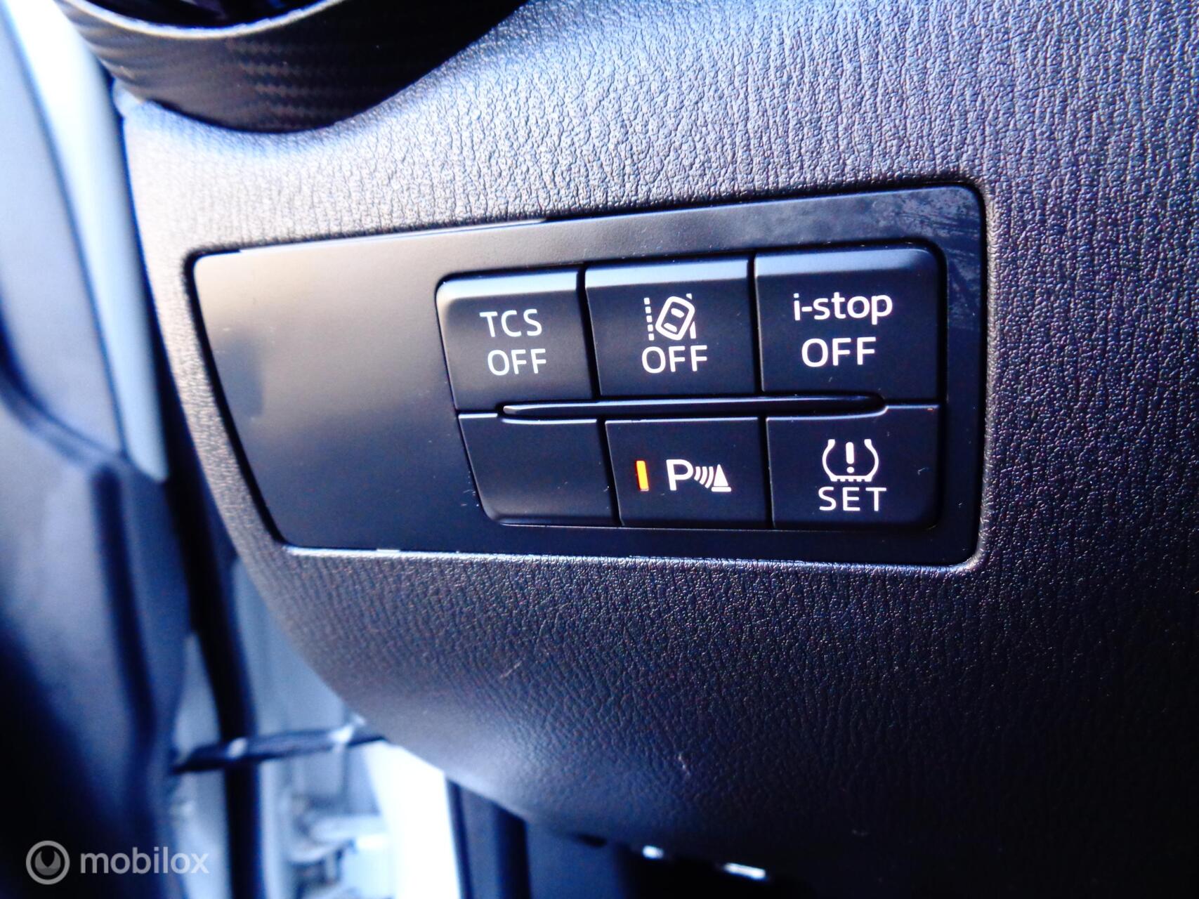 Foto van Mazda Cx-3