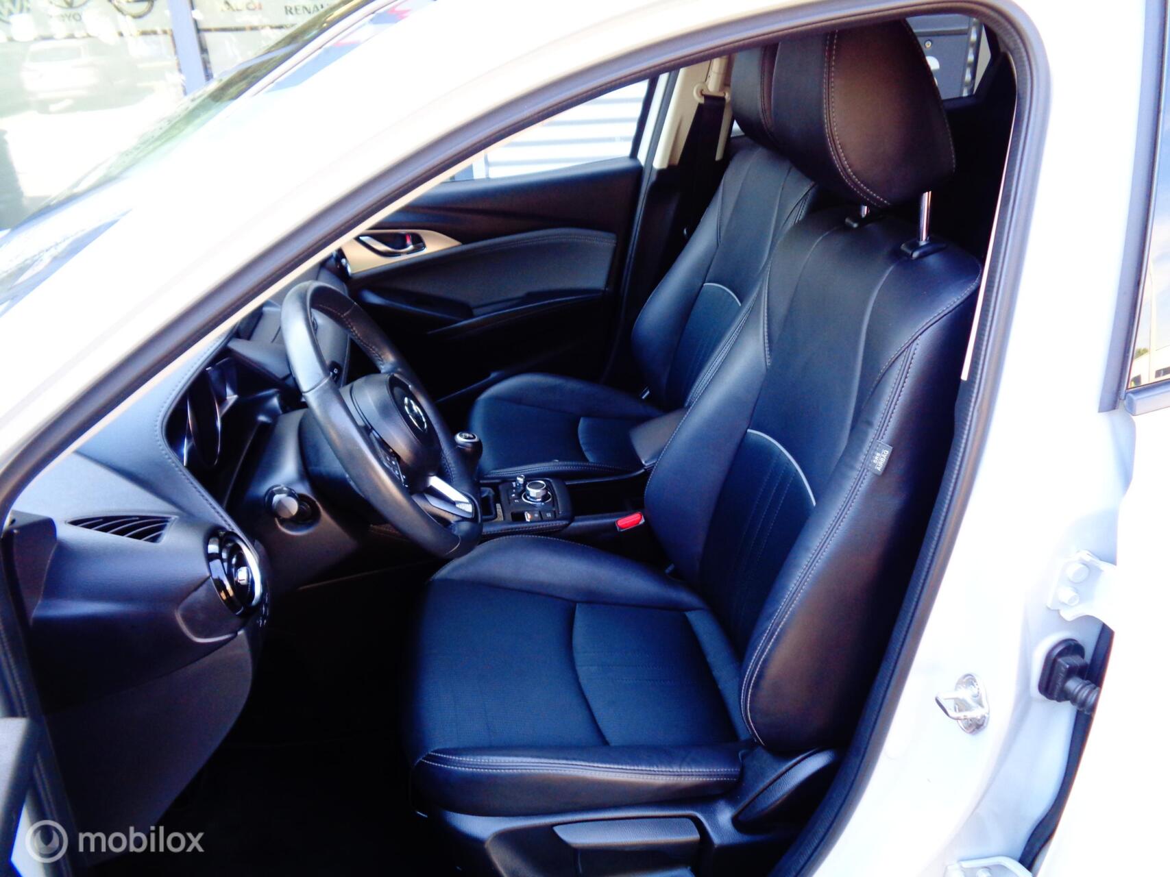 Foto van Mazda Cx-3