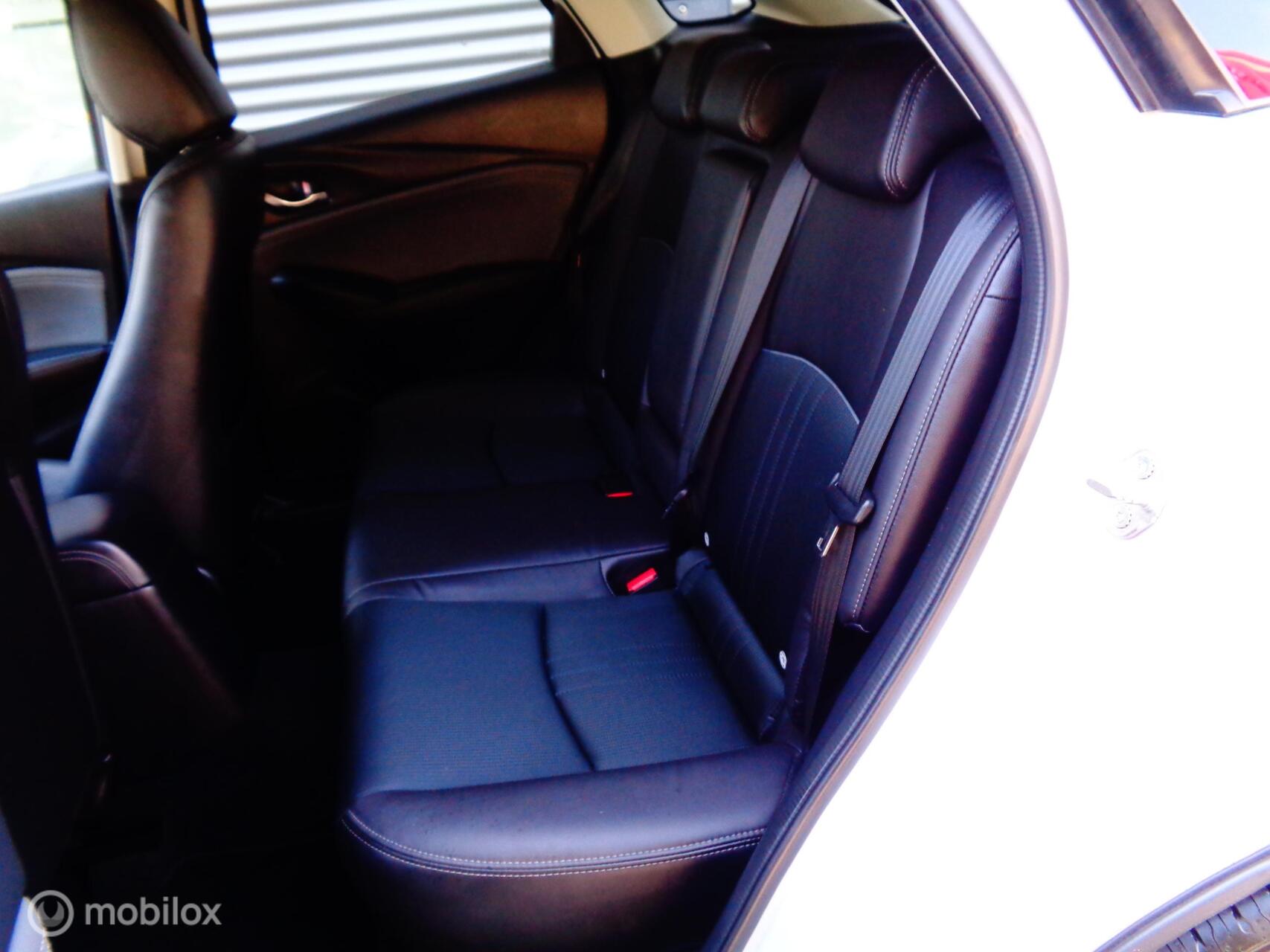 Foto van Mazda Cx-3