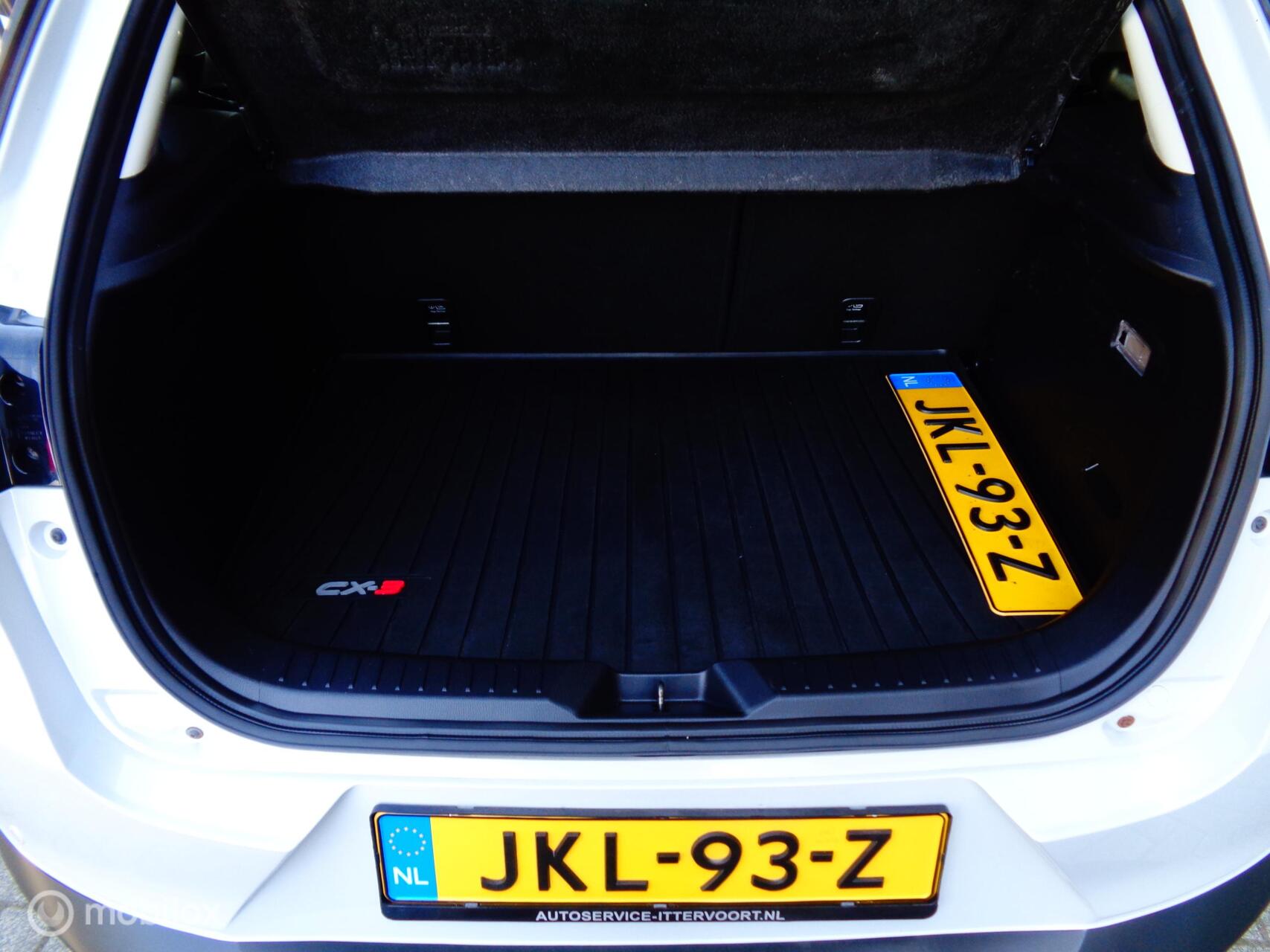 Foto van Mazda Cx-3