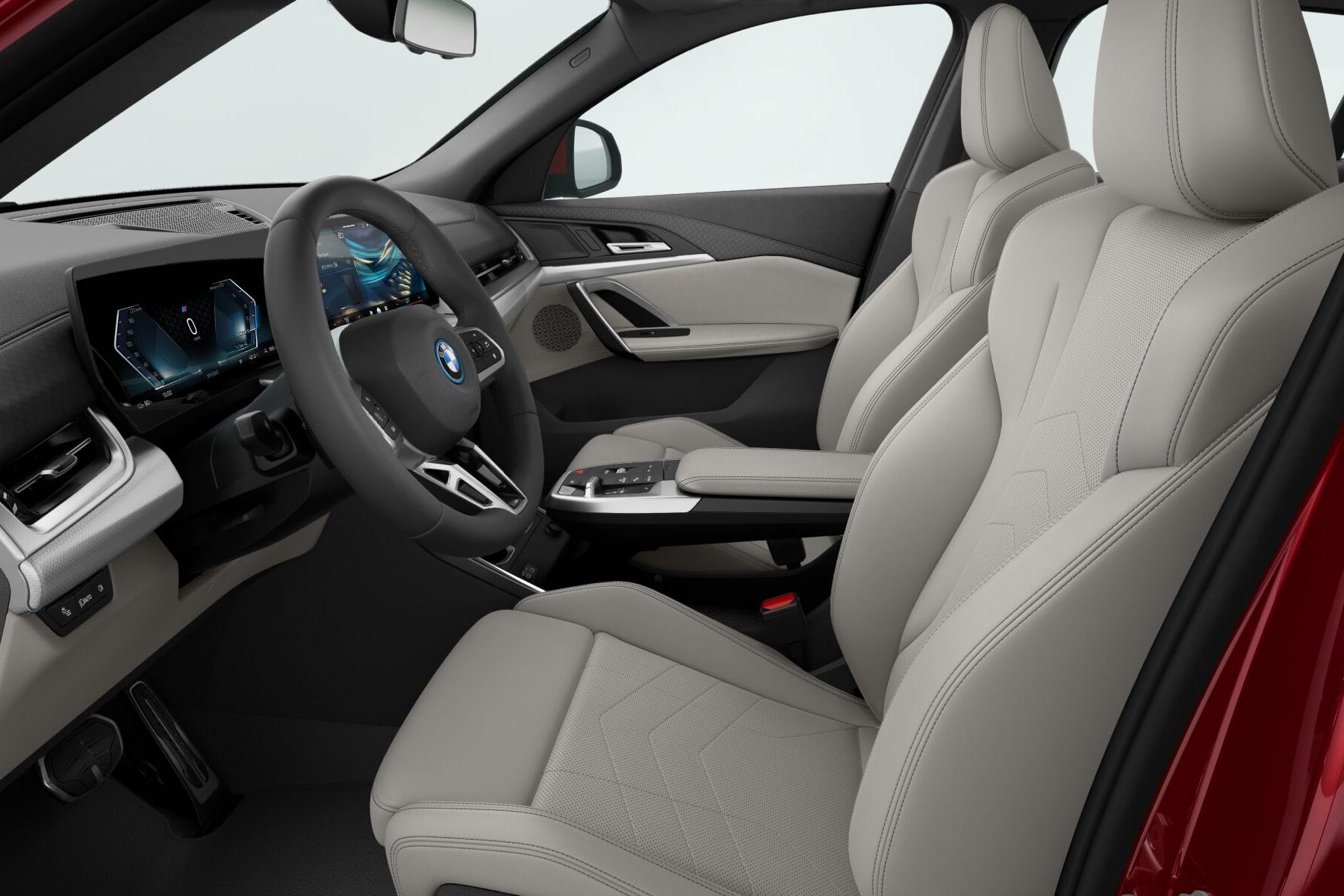 Foto van BMW Ix2 Edrive20