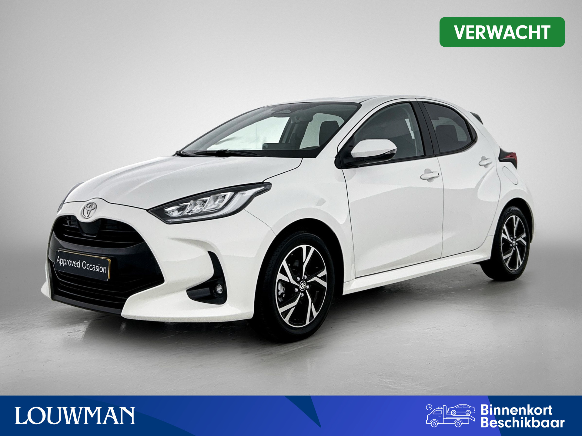 Foto van Toyota Yaris