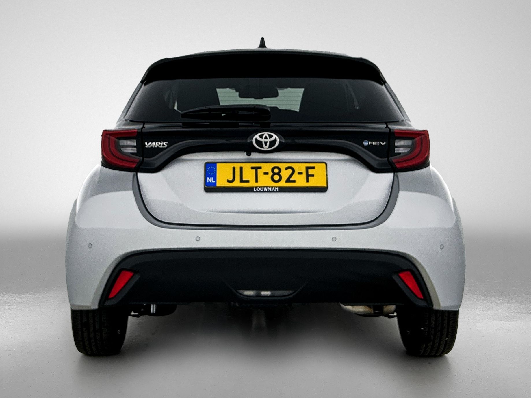 Foto van Toyota Toyota Yaris