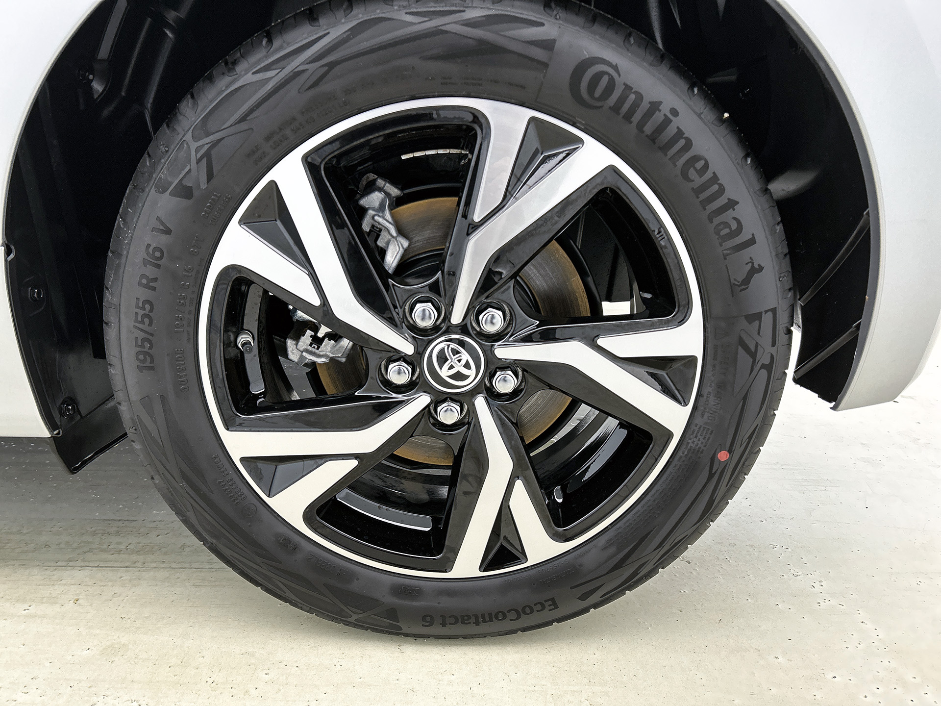 Foto van Toyota Toyota Yaris