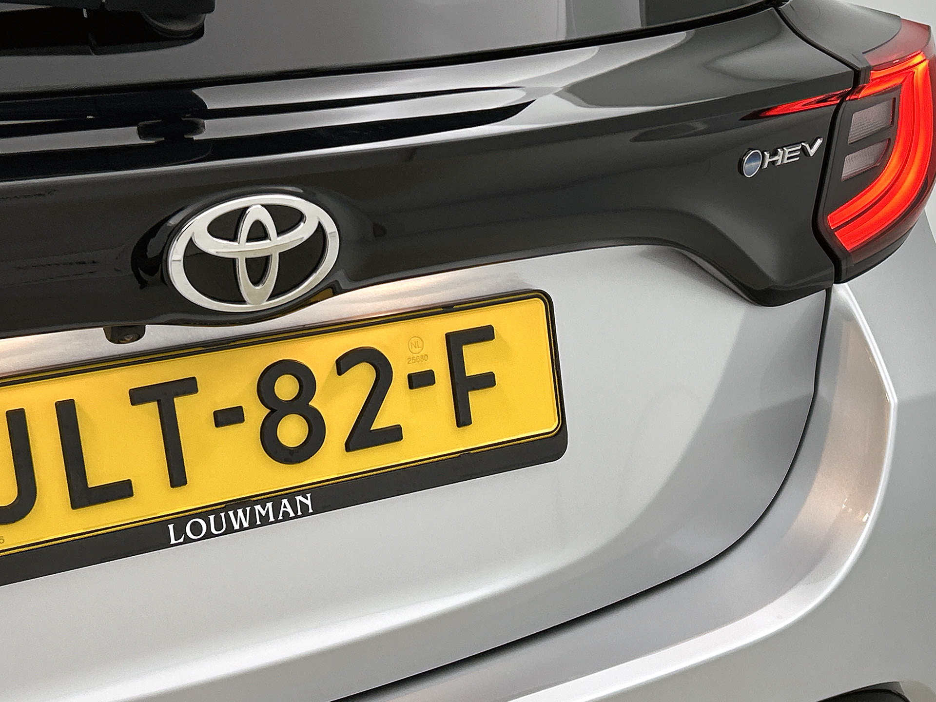 Foto van Toyota Toyota Yaris