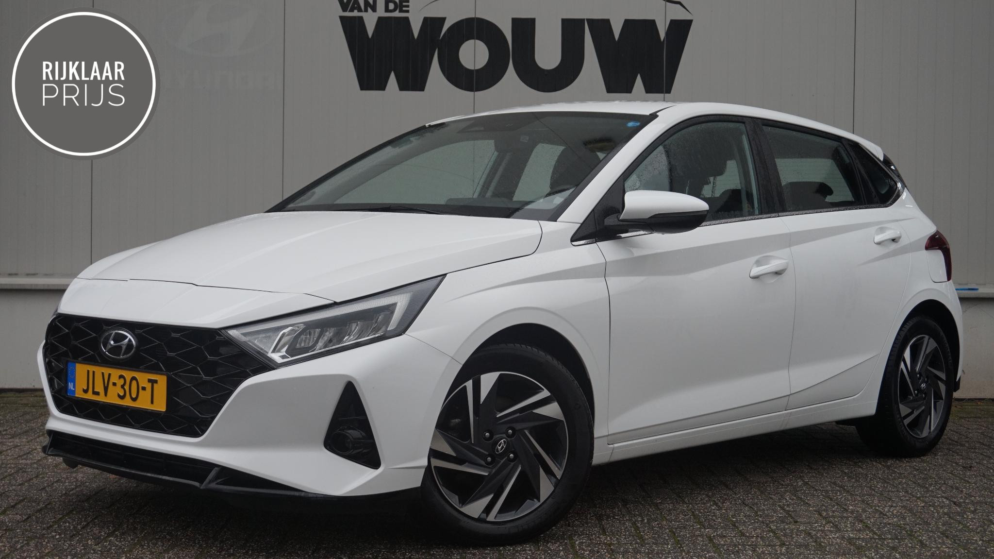 Hyundai I20 1.0 T-GDI Automaat Comfort 2023 - voorkant