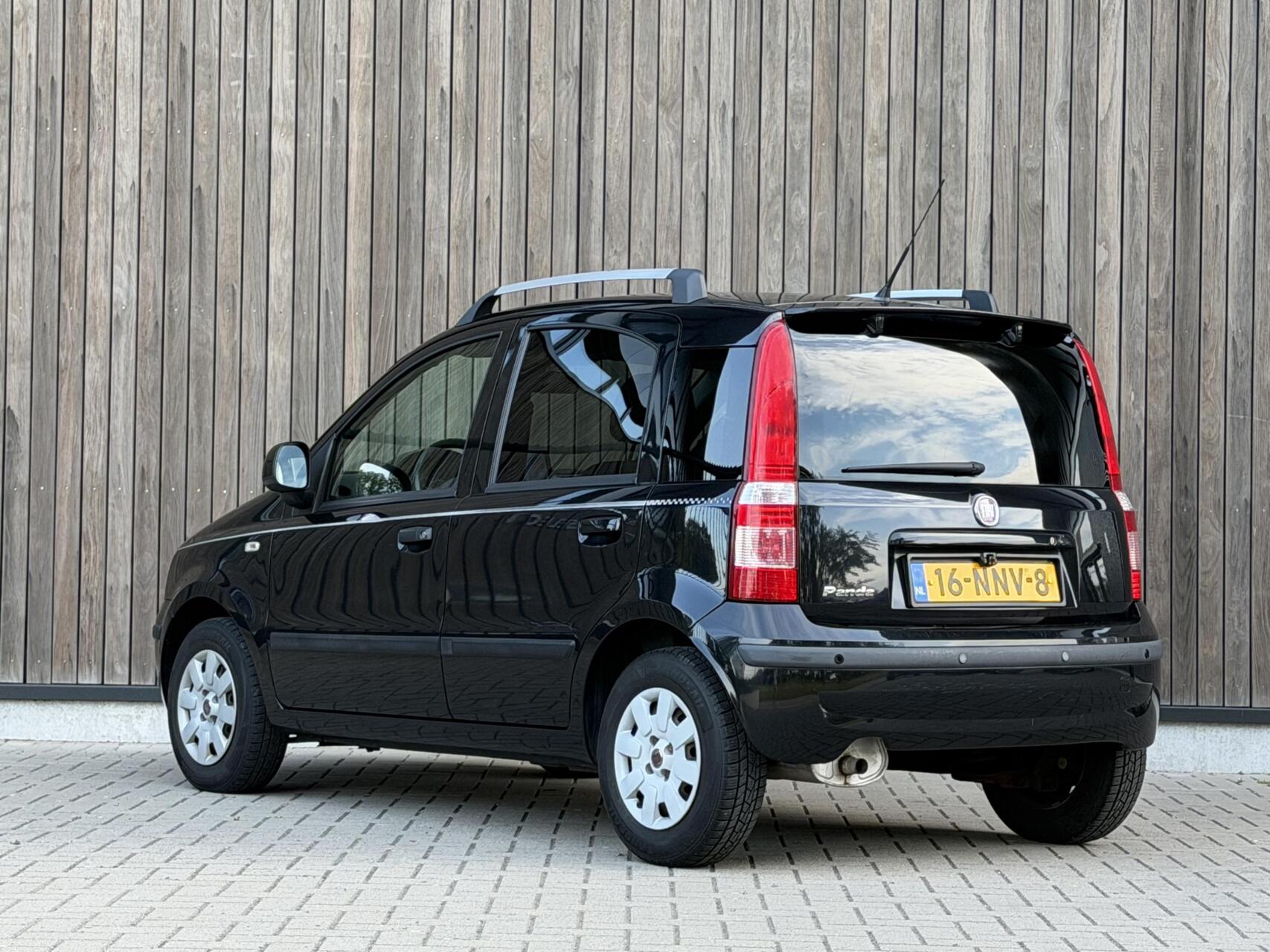 Foto van Fiat Fiat Panda