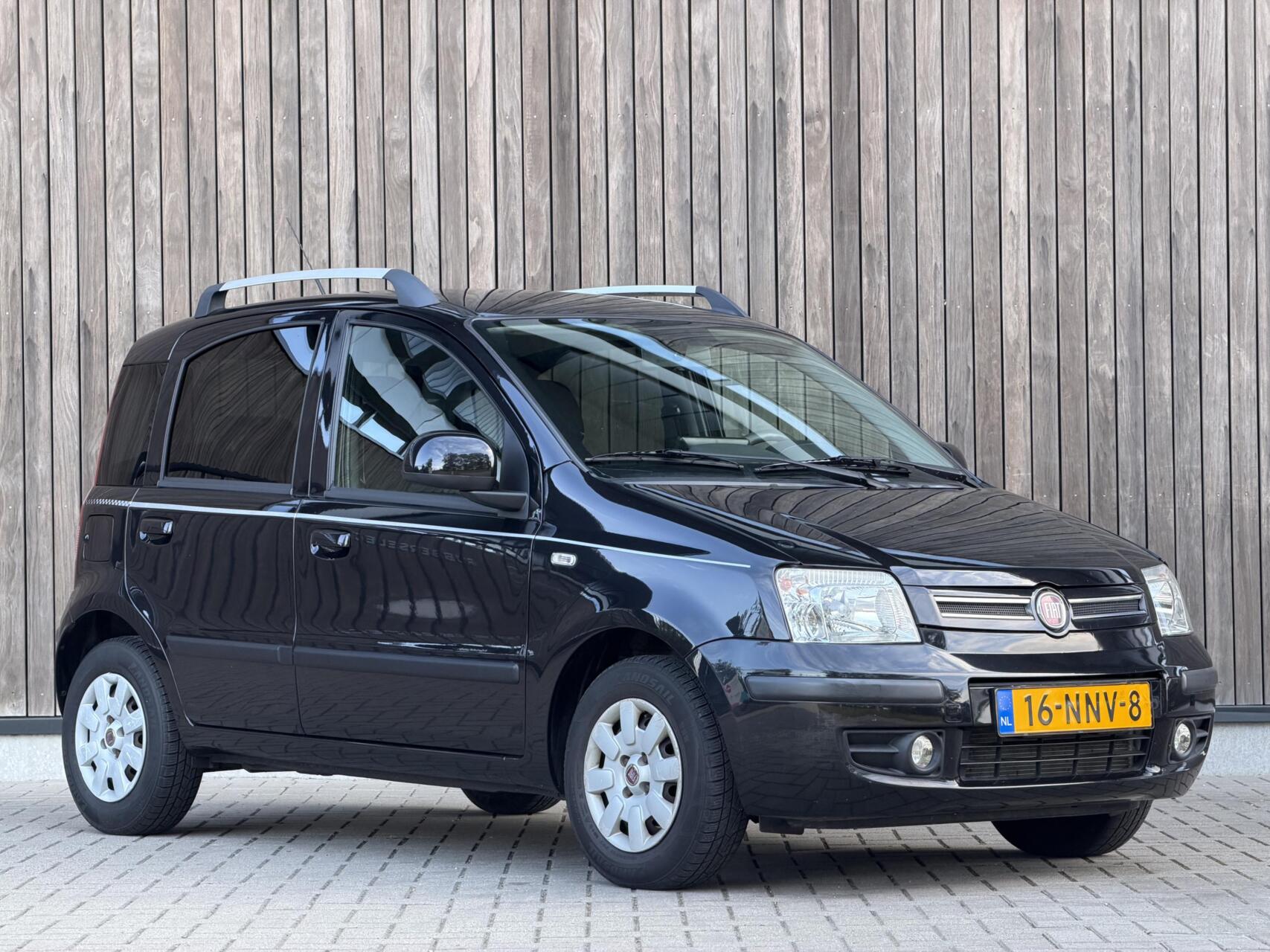 Foto van Fiat Fiat Panda
