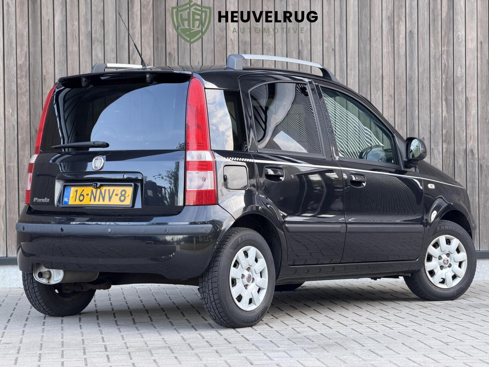 Foto van Fiat Fiat Panda