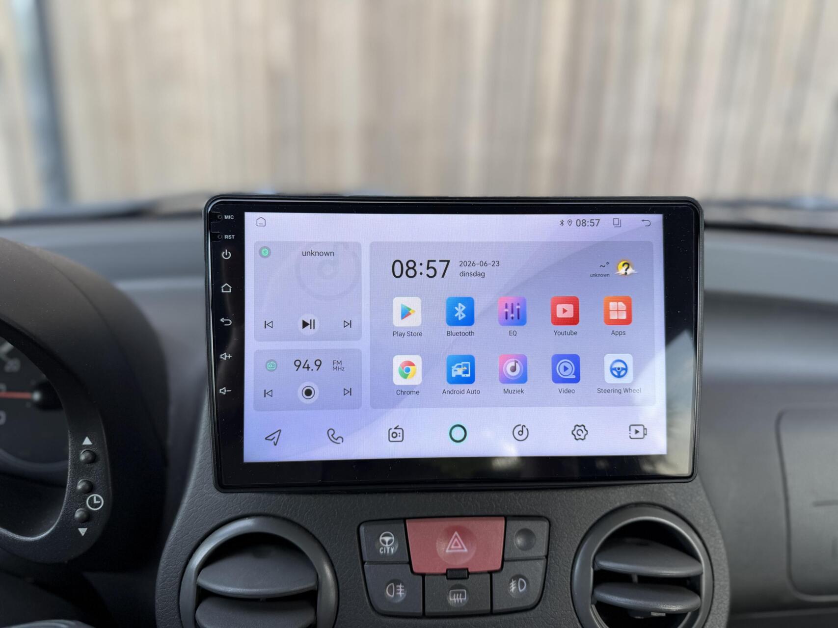 Foto van Fiat Fiat Panda