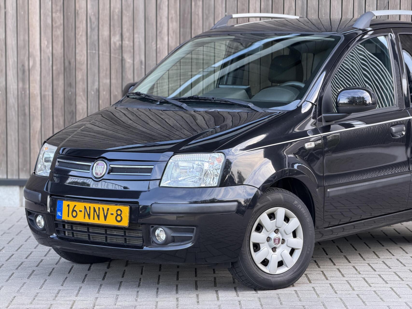 Foto van Fiat Fiat Panda