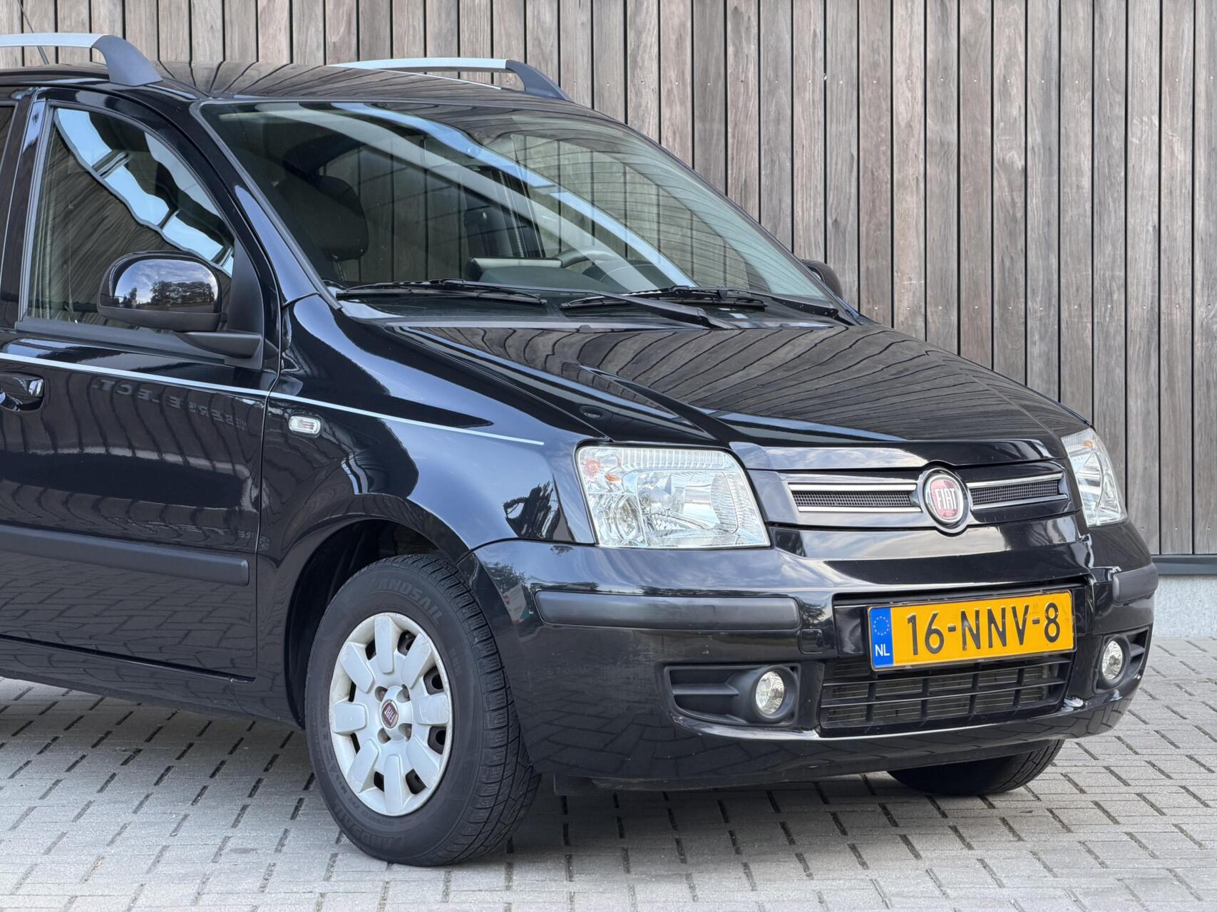 Foto van Fiat Fiat Panda