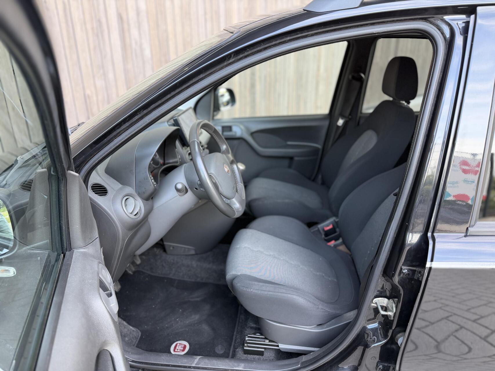 Foto van Fiat Fiat Panda