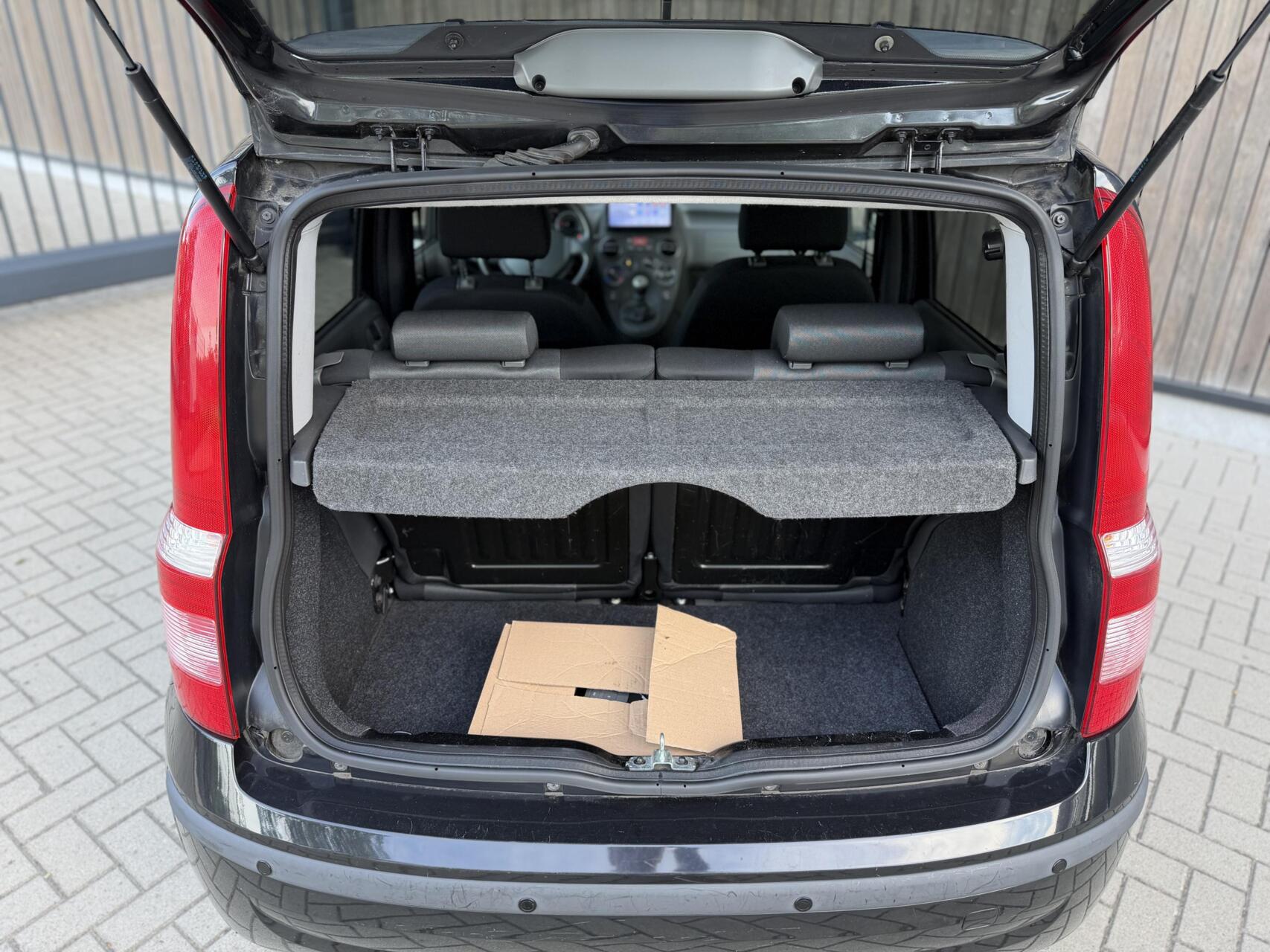 Foto van Fiat Fiat Panda