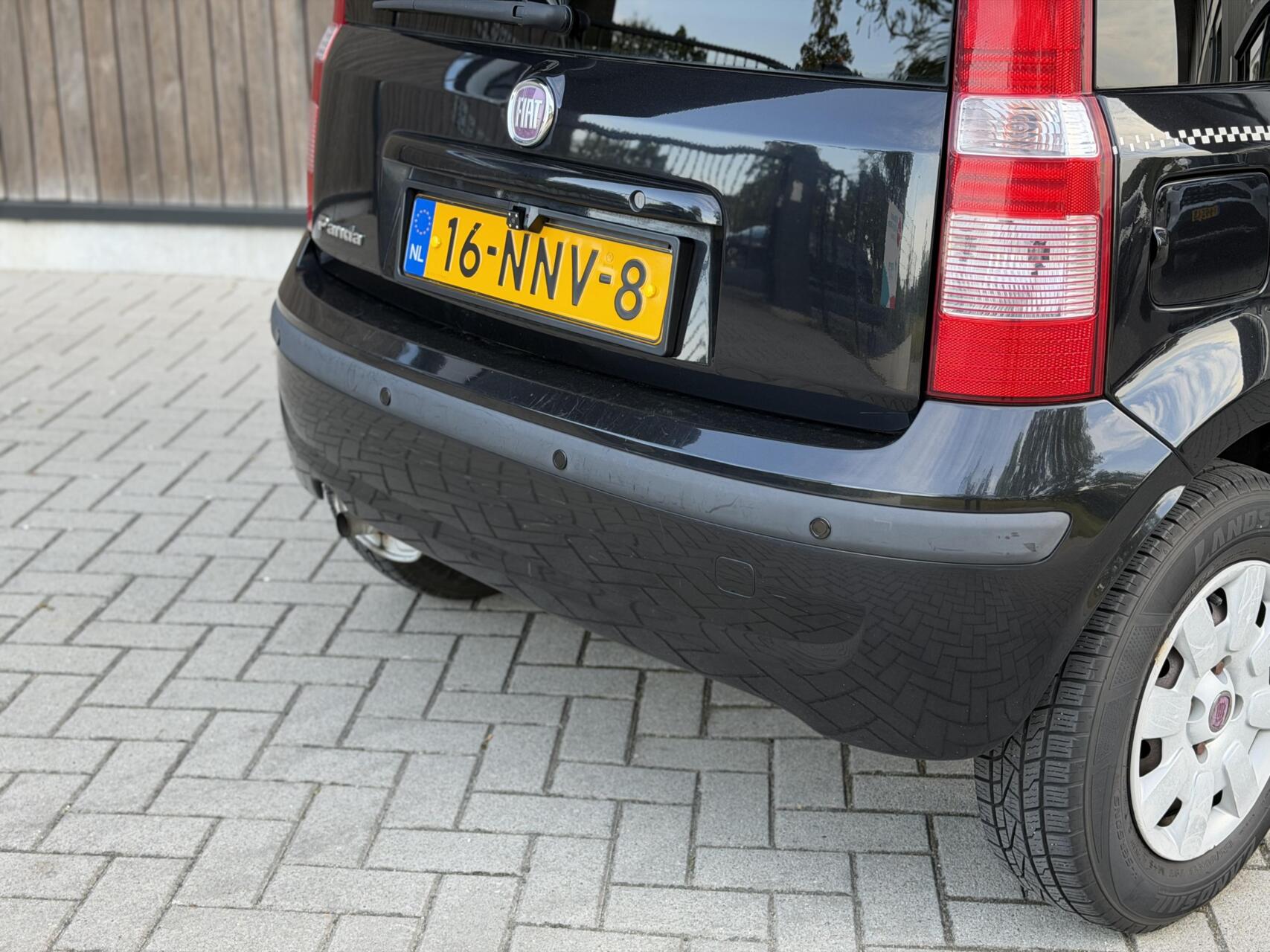 Foto van Fiat Fiat Panda