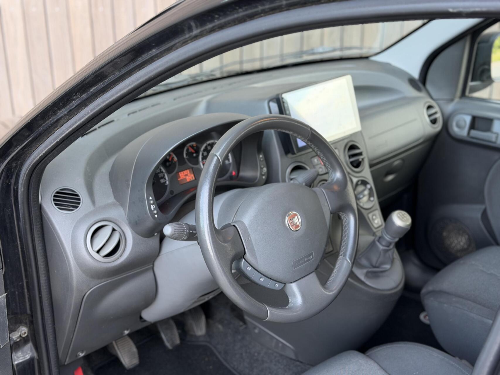 Foto van Fiat Fiat Panda